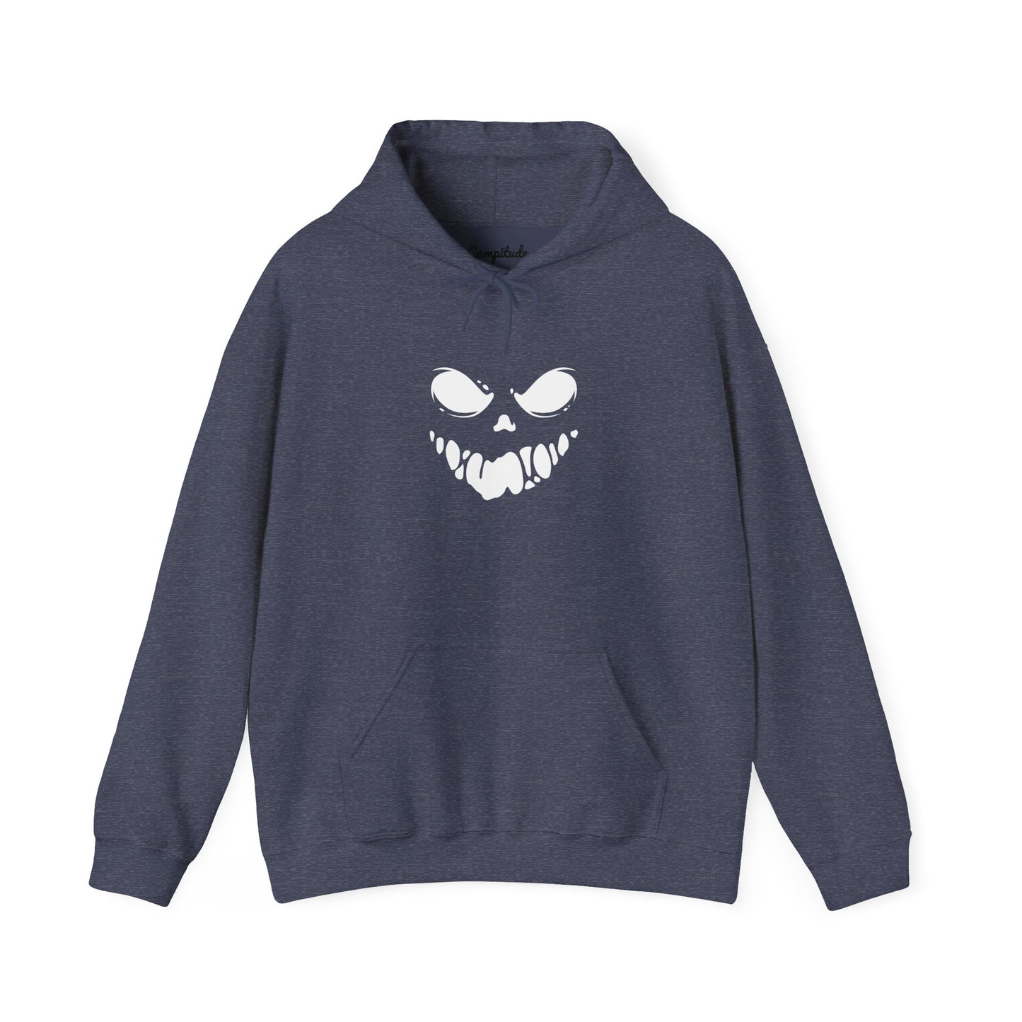 Unisex Hoodie - Gothic Skull