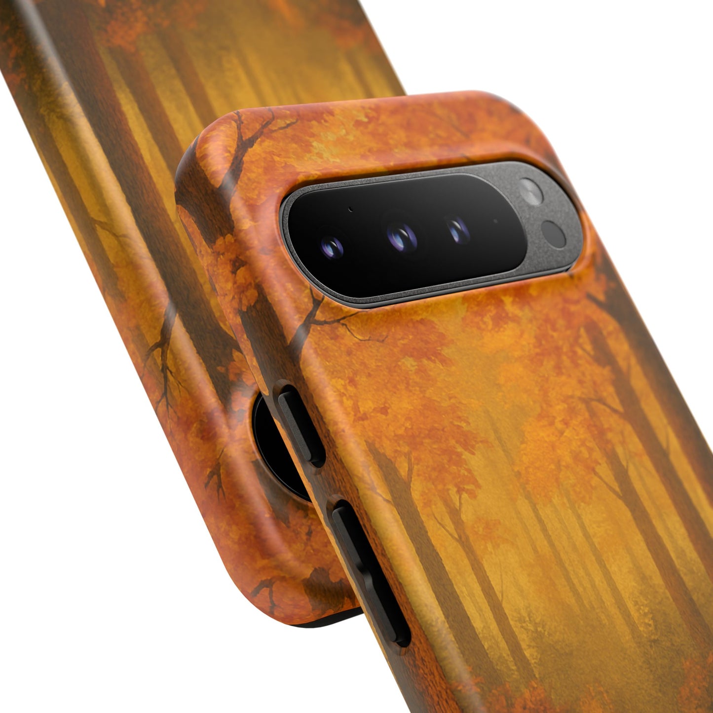 Tough Phone Case - Autumn Camping