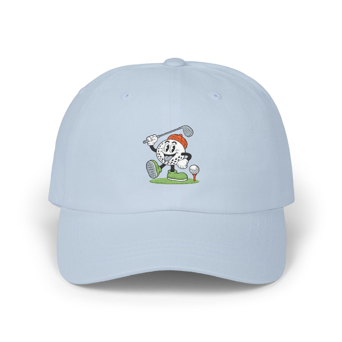 Classic Dad Cap - Funny Golfer