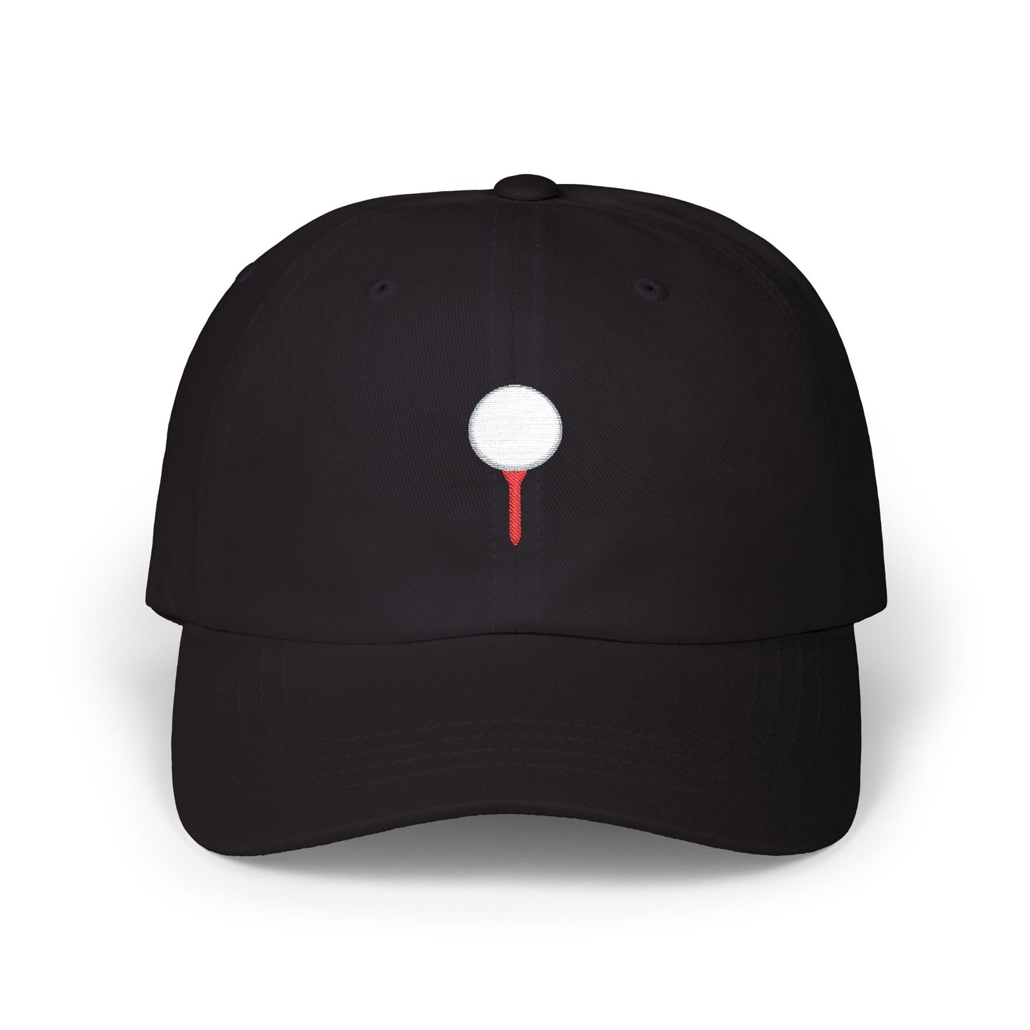 Classic Dad Cap - Golf Tee