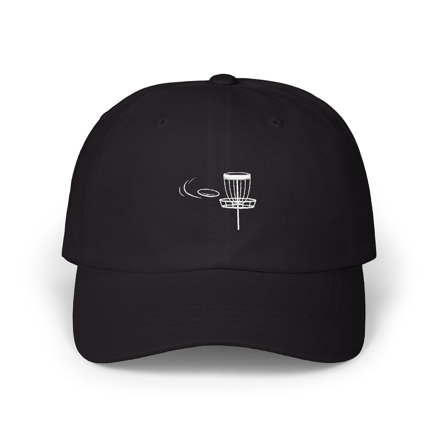 Classic Dad Cap - Disc Golf