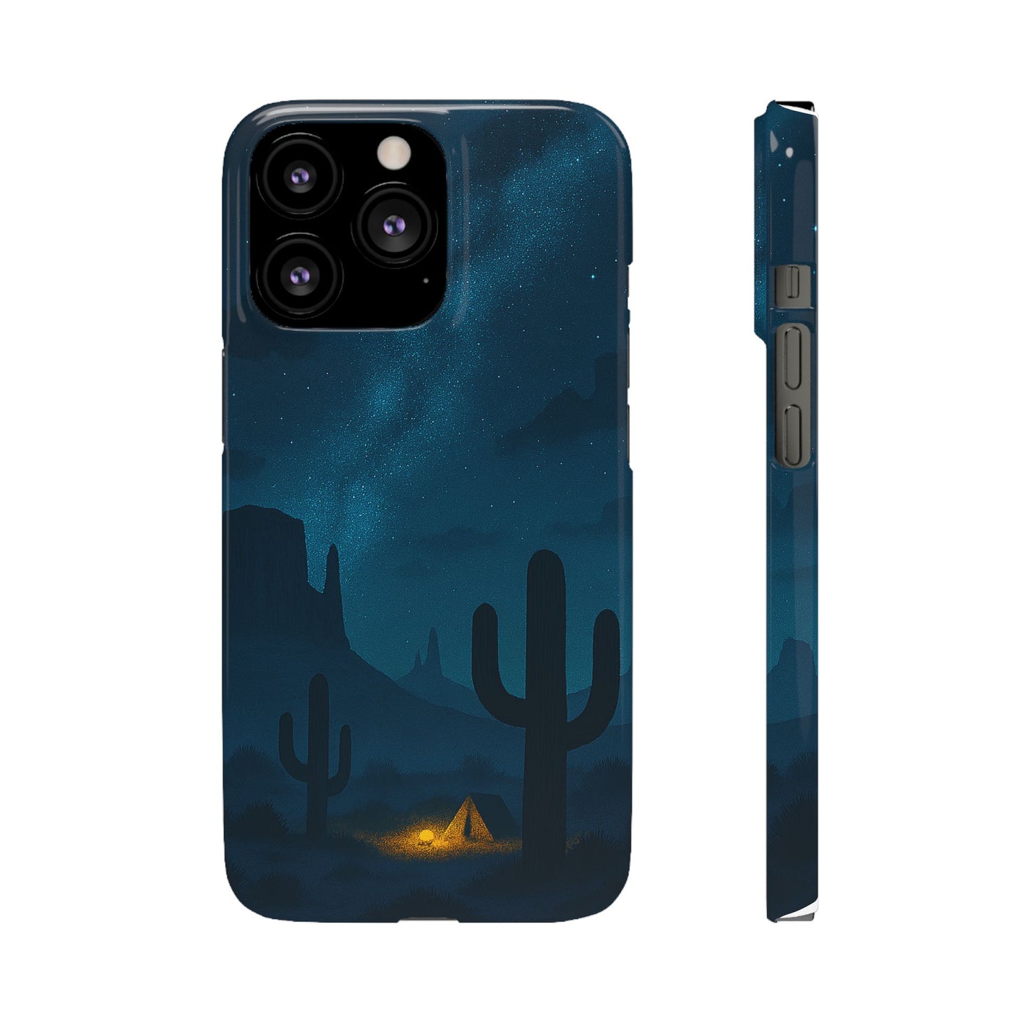 Tough Phone Case - Desert Night Sky