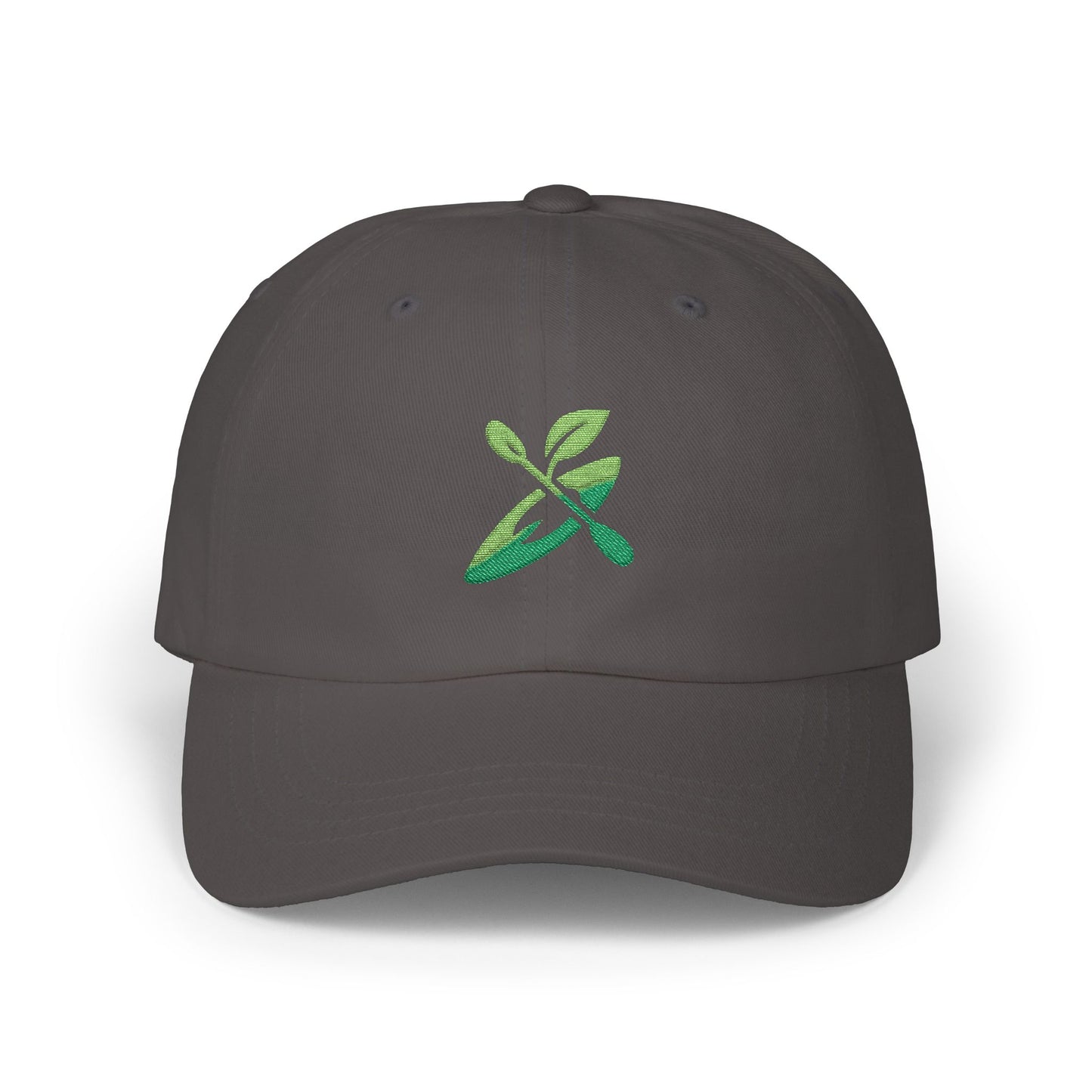 Classic Dad Cap - Kayak logo