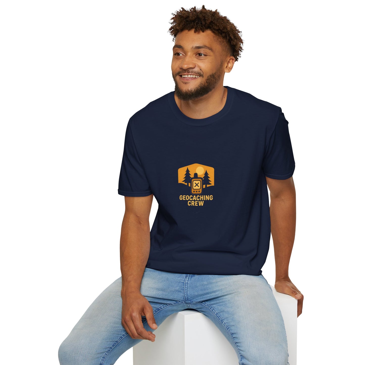 Unisex T-Shirt - Geocaching Crew