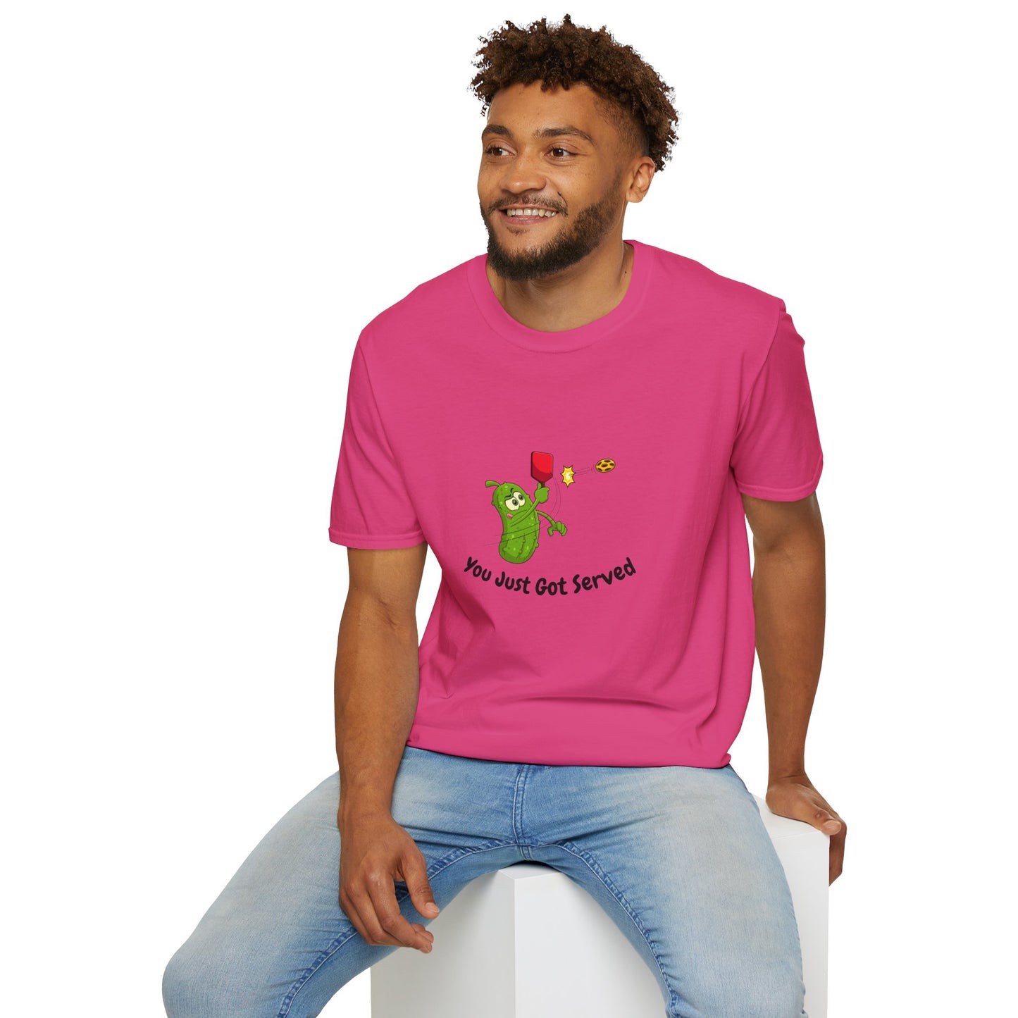 Unisex T-Shirt - You Just Got Served