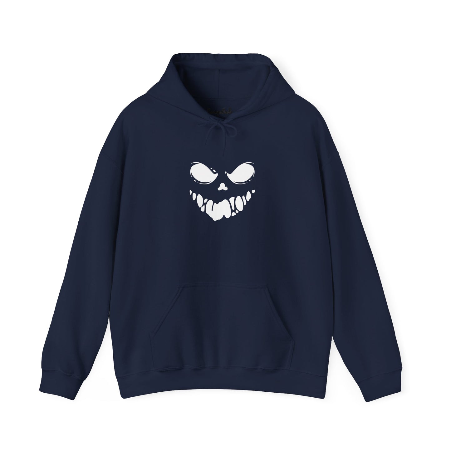 Unisex Hoodie - Gothic Skull