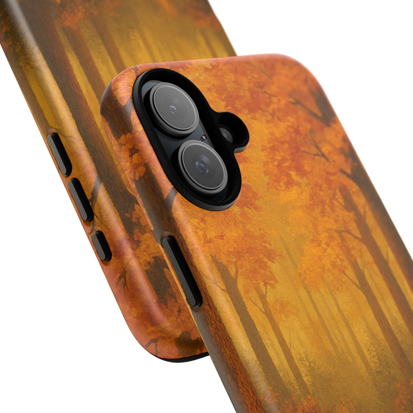 Tough Phone Case - Autumn Camping
