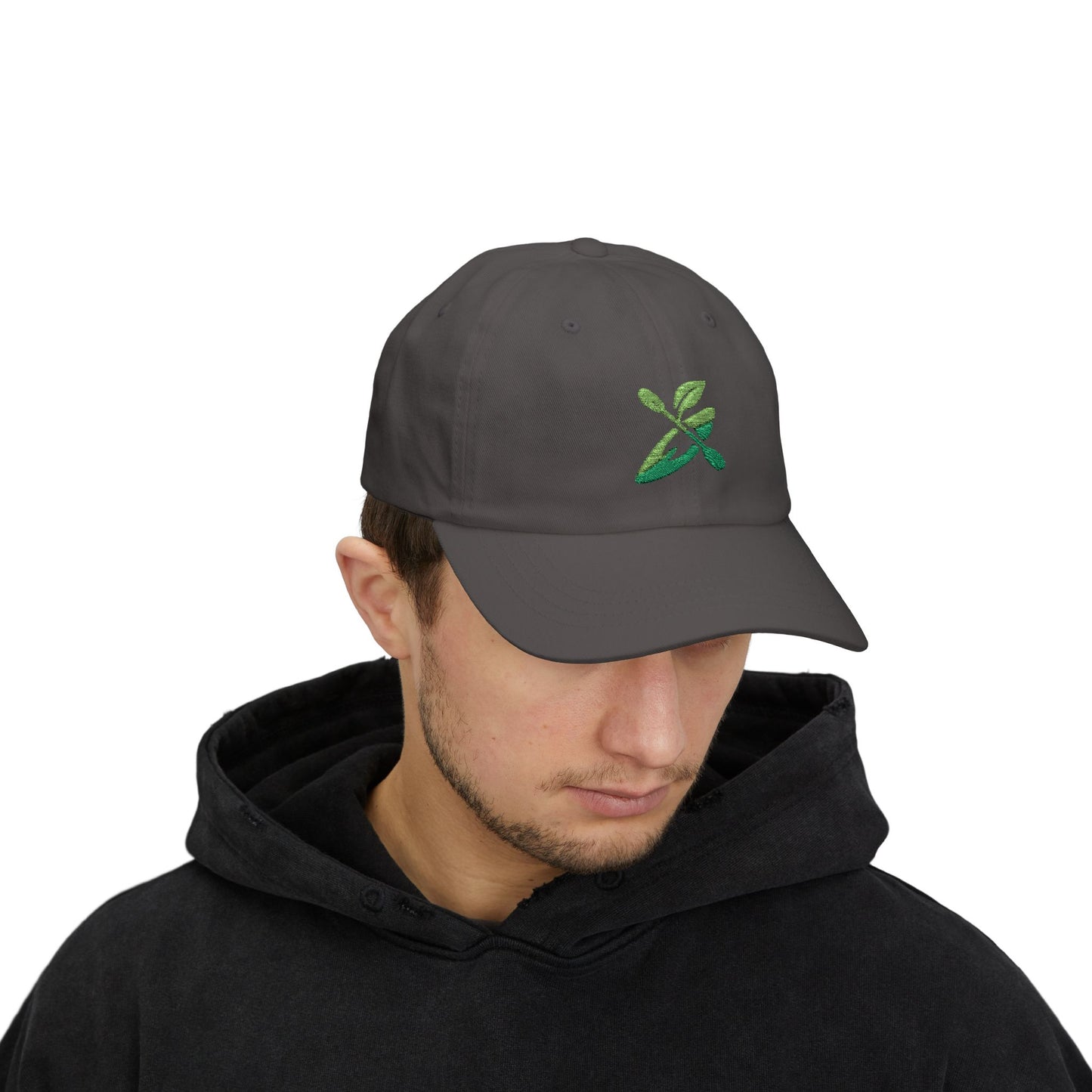 Classic Dad Cap - Kayak logo