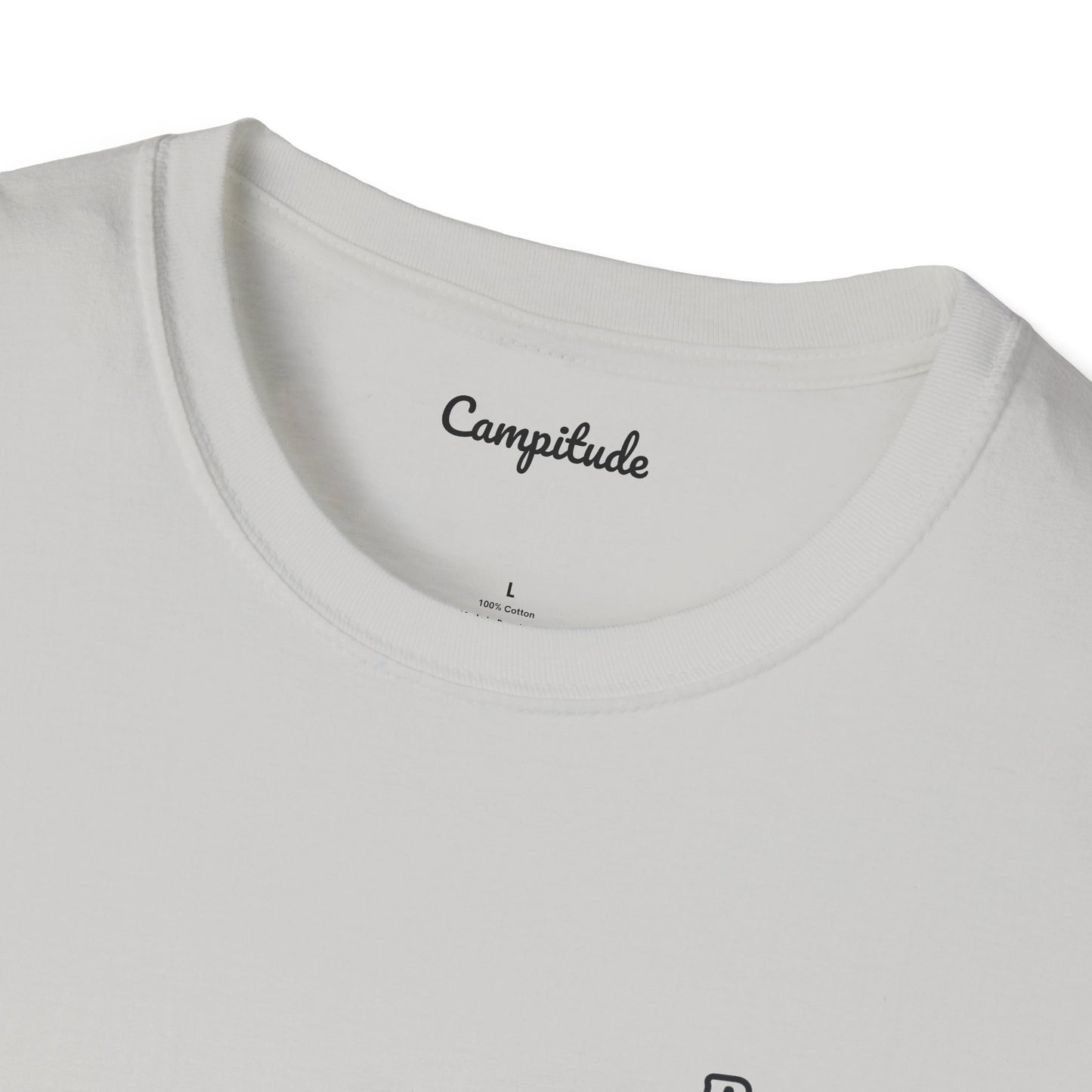 Unisex T-Shirt - Aged to Misbehave - Scotch/Bourbon (2-sided graphic)