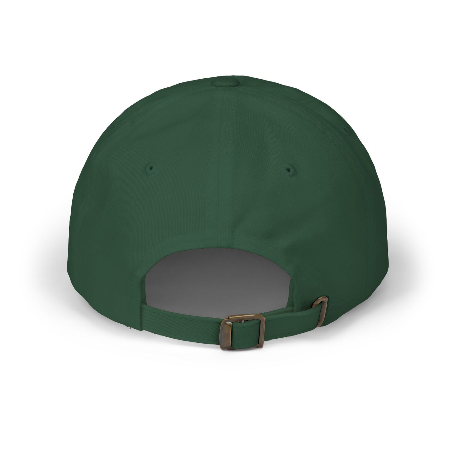 Classic Dad Cap - Disc Golf Emblem