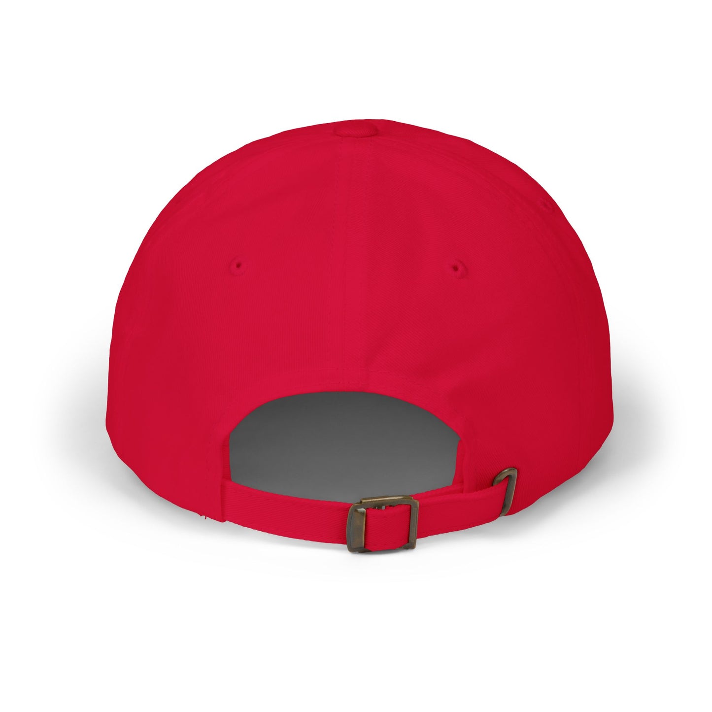 Classic Dad Cap - Disc Golf Emblem