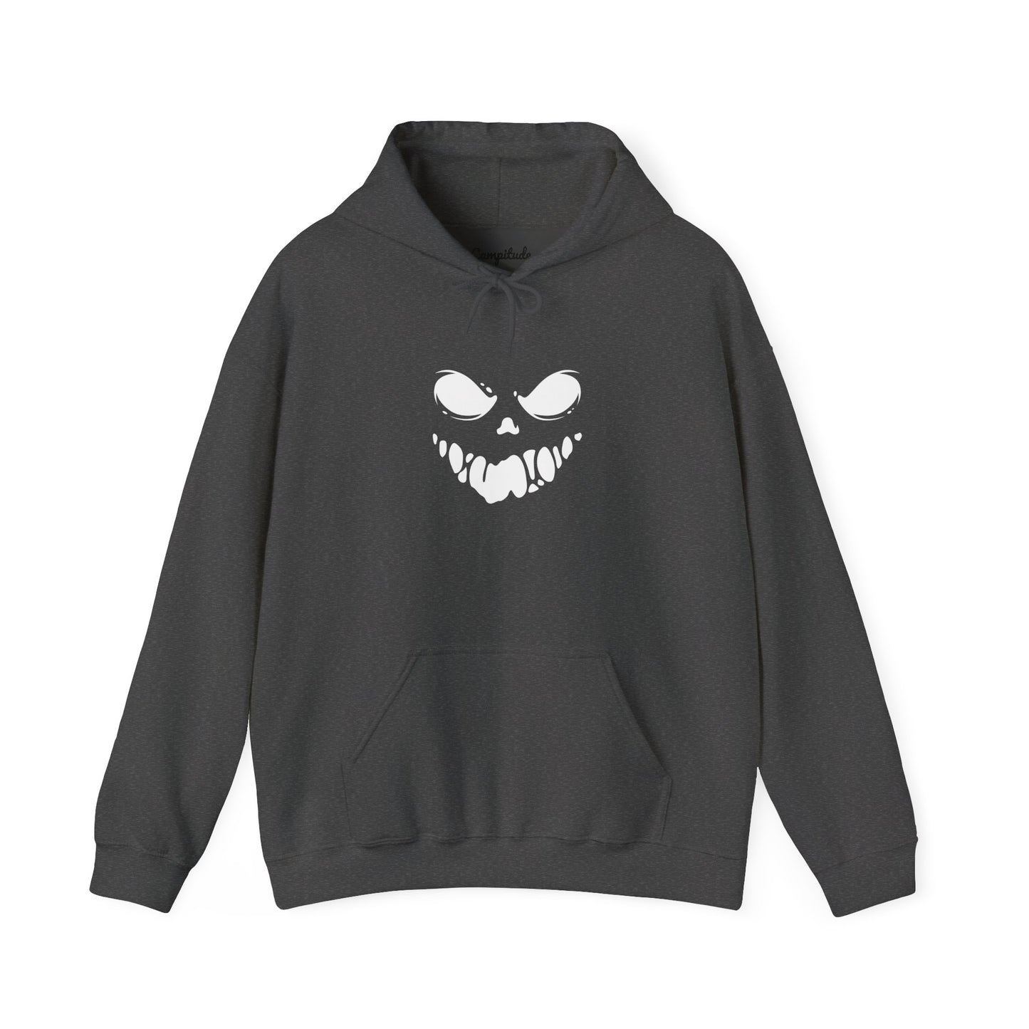 Unisex Hoodie - Gothic Skull