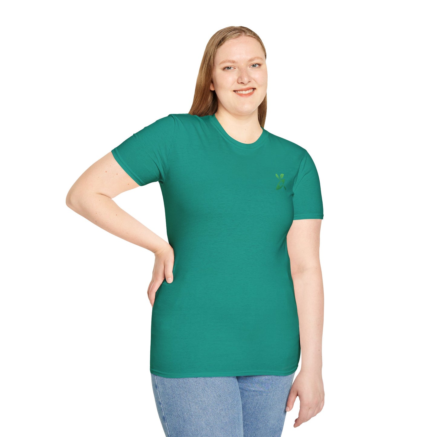 Unisex T-Shirt - Miles of Water, Moments of Peace