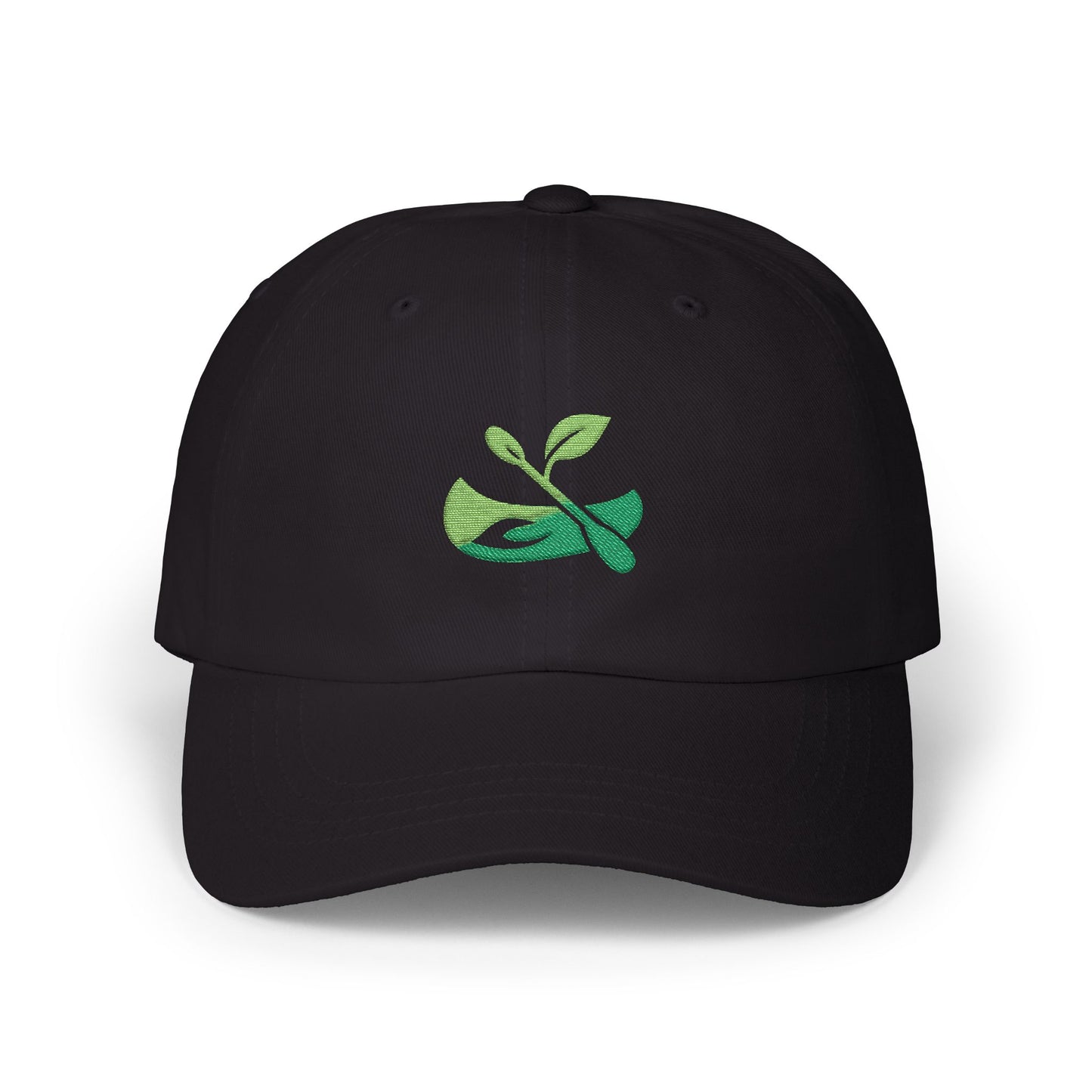 Classic Dad Cap - Canoe logo