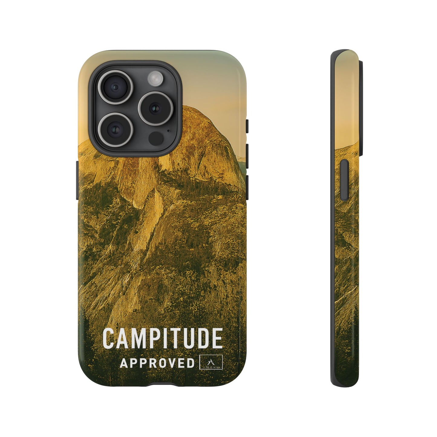 Tough Phone Case - Nature-Inspired El Capitan