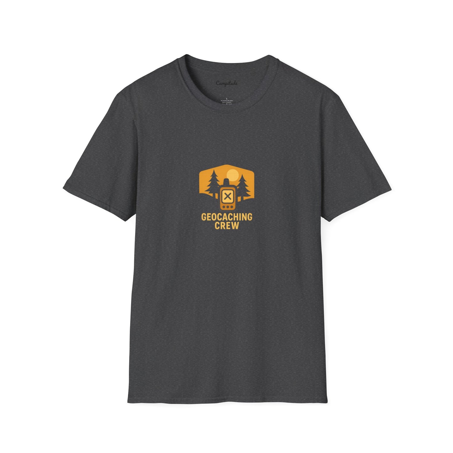 Unisex T-Shirt - Geocaching Crew