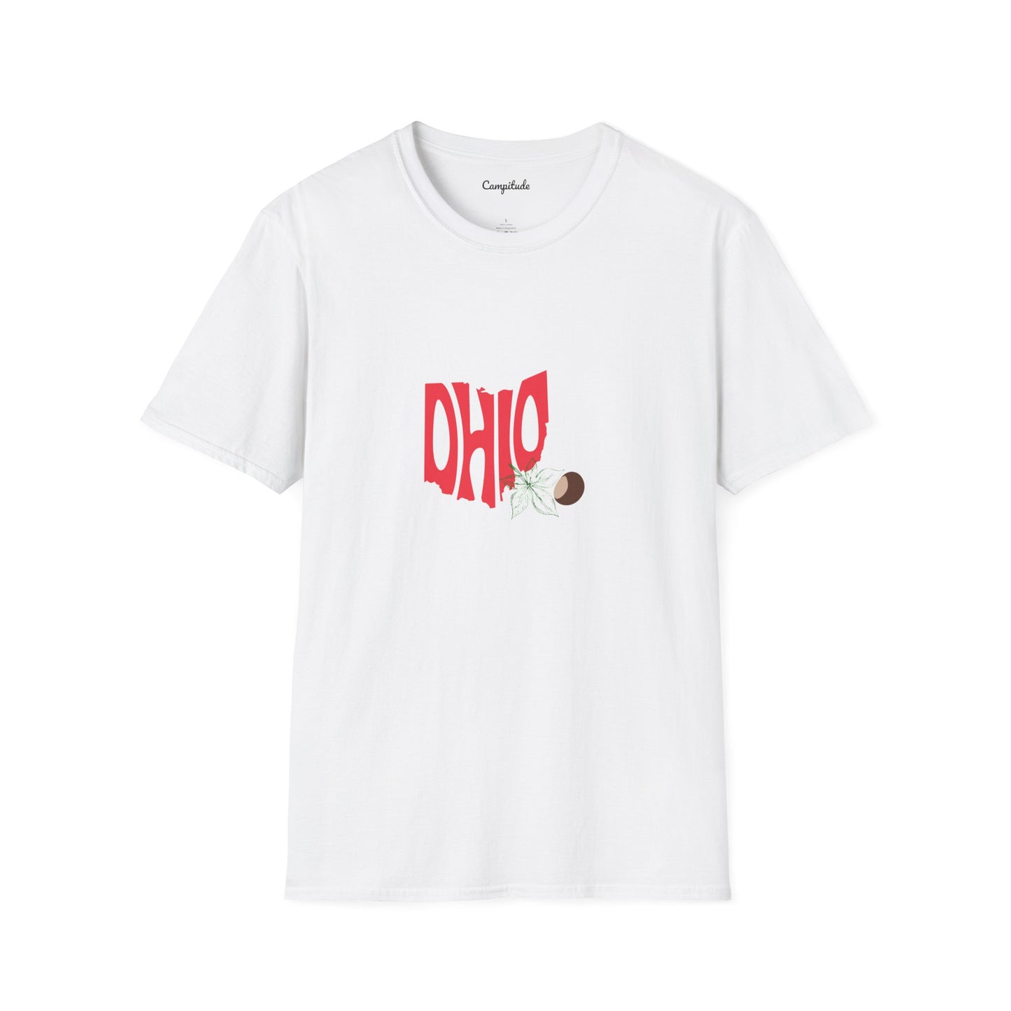Unisex T-Shirt - Ohio-Themed Sports Tee