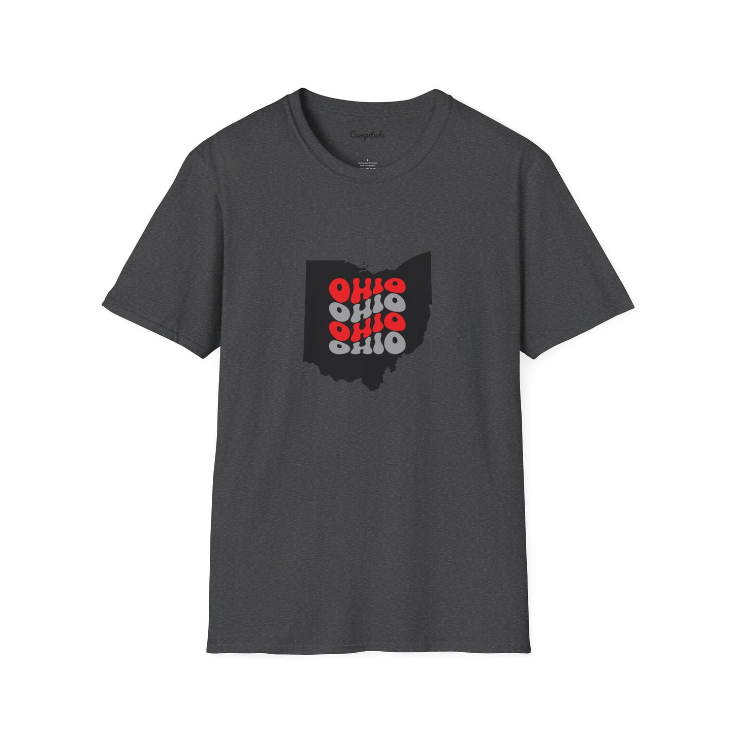 Unisex T-Shirt - Ohio Love