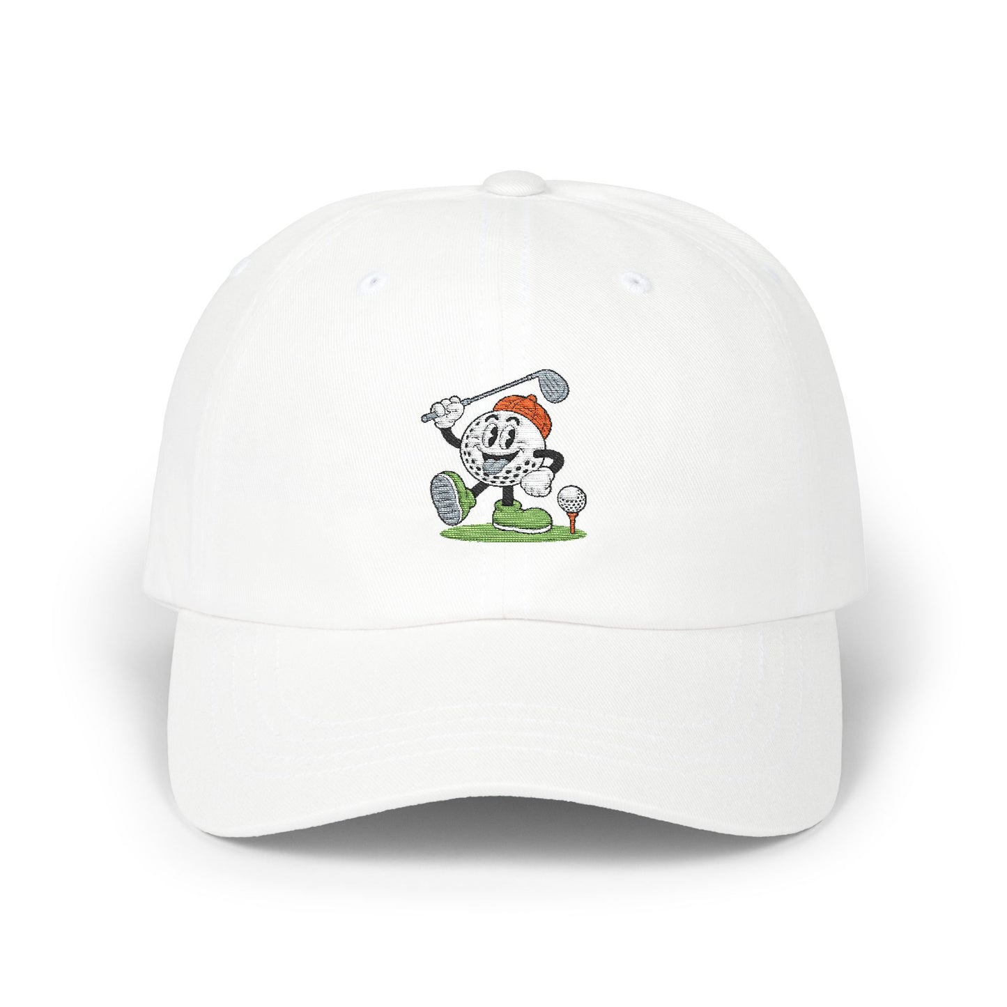 Classic Dad Cap - Funny Golfer