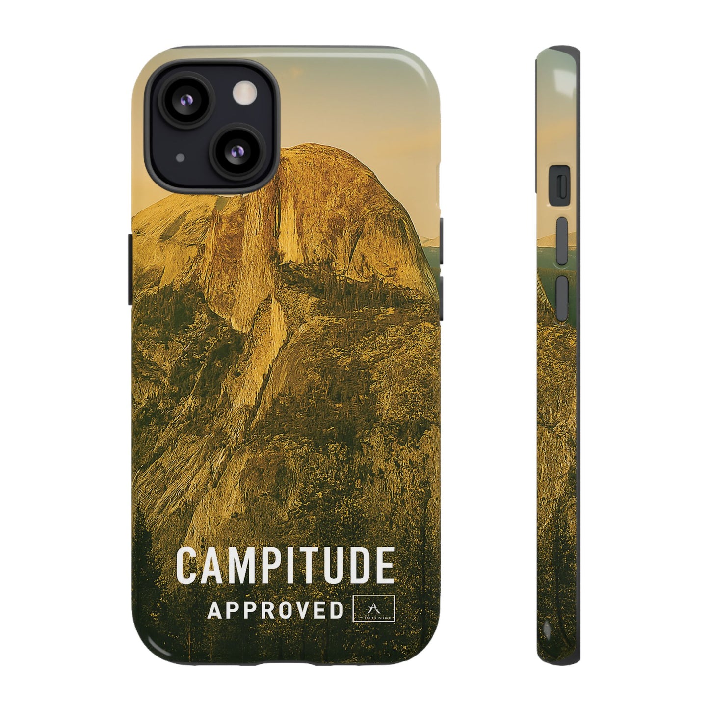 Tough Phone Case - Nature-Inspired El Capitan