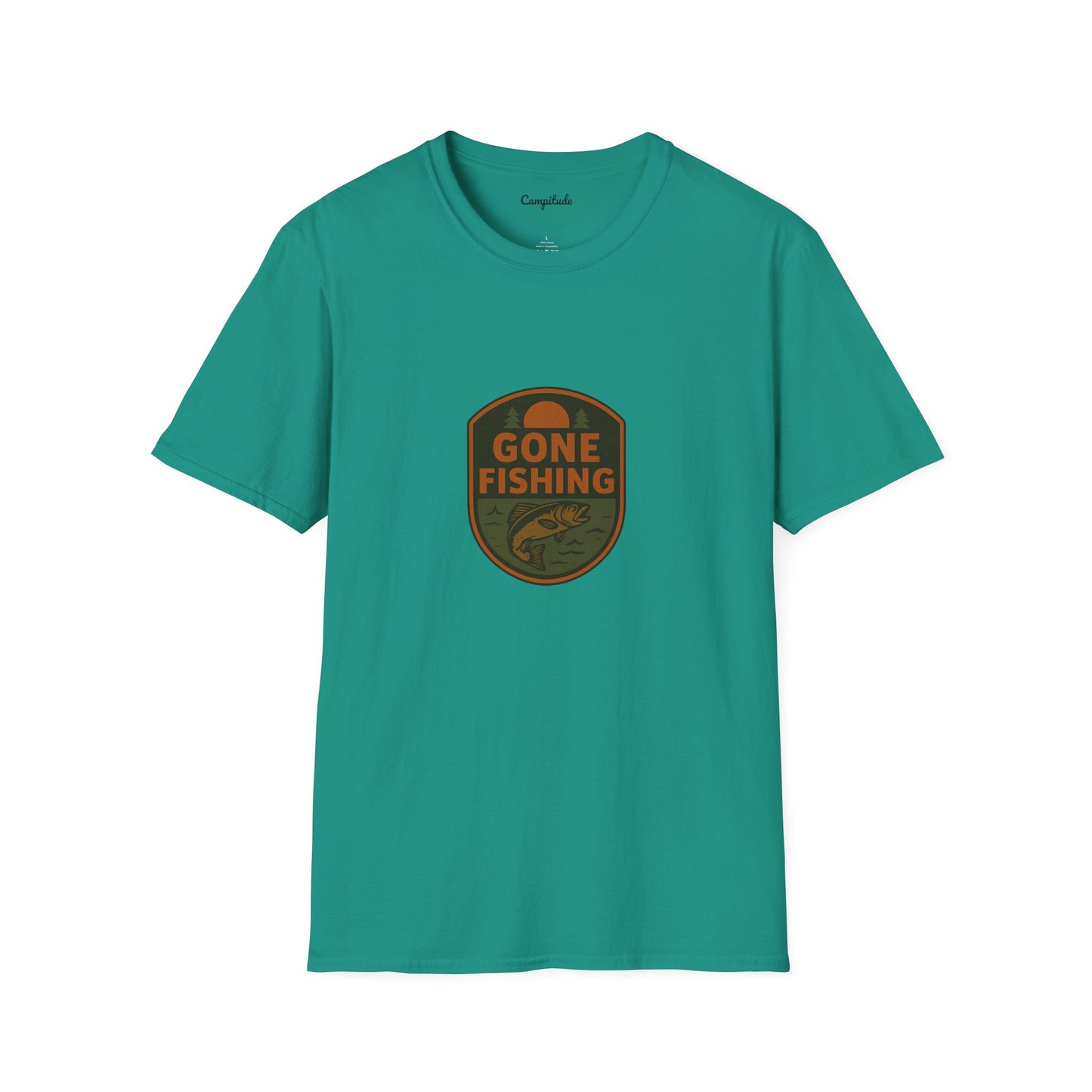 Unisex T-Shirt - Gone Fishing