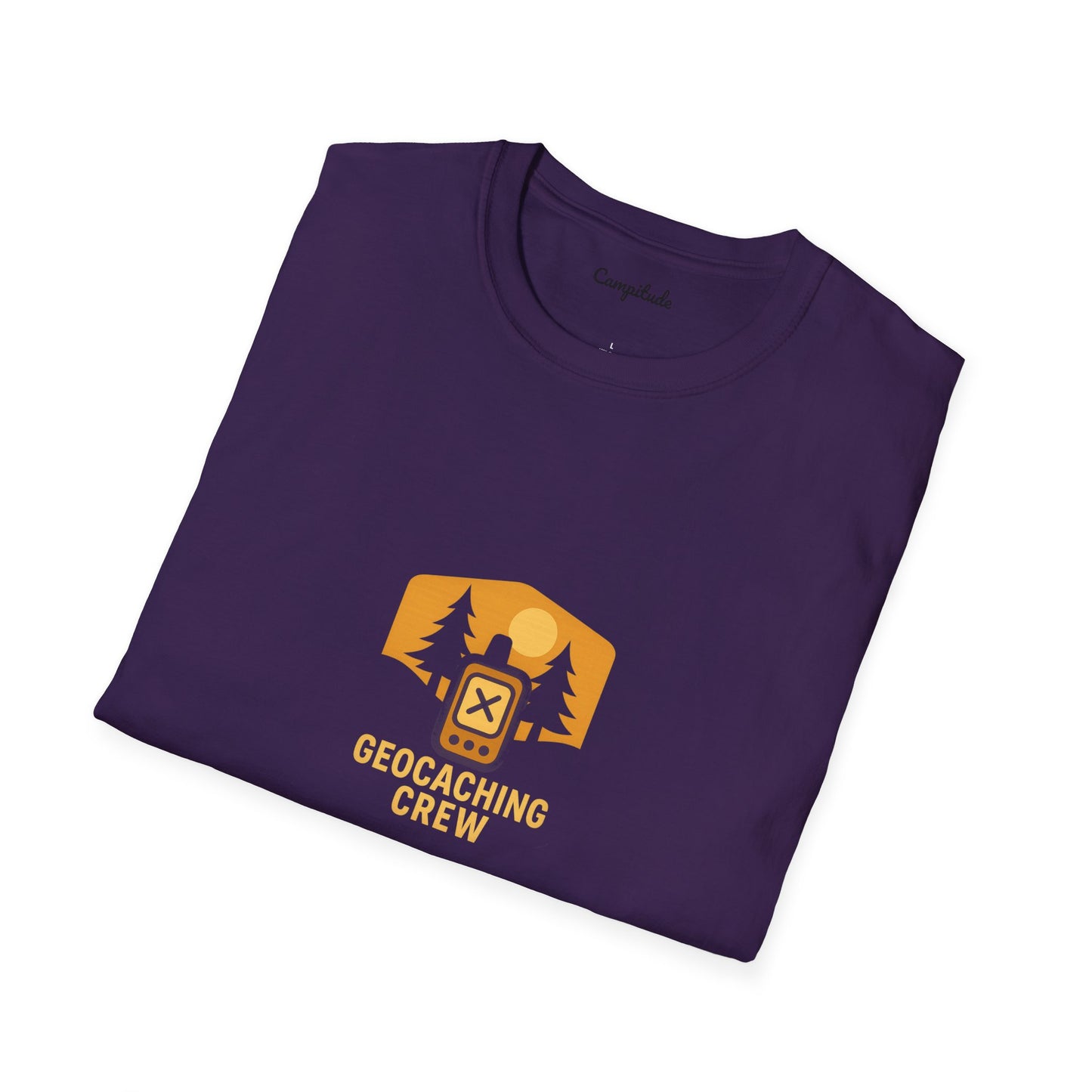Unisex T-Shirt - Geocaching Crew