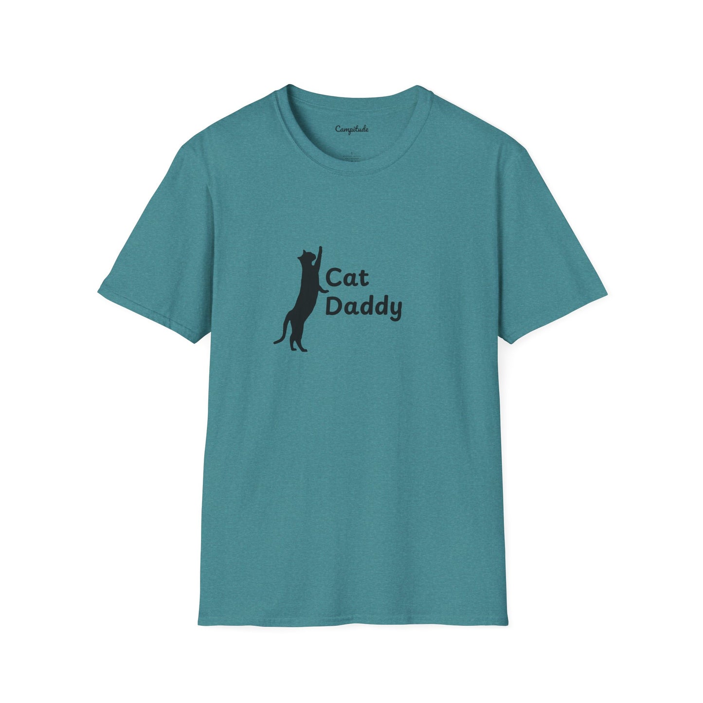 Unisex T-Shirt - Cat Daddy