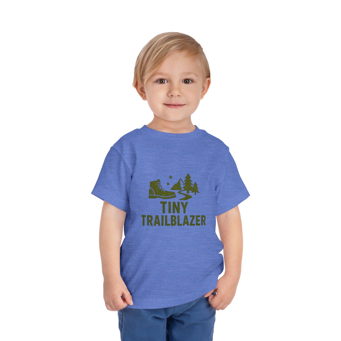 Tiny Trailblazer Toddler T-Shirt