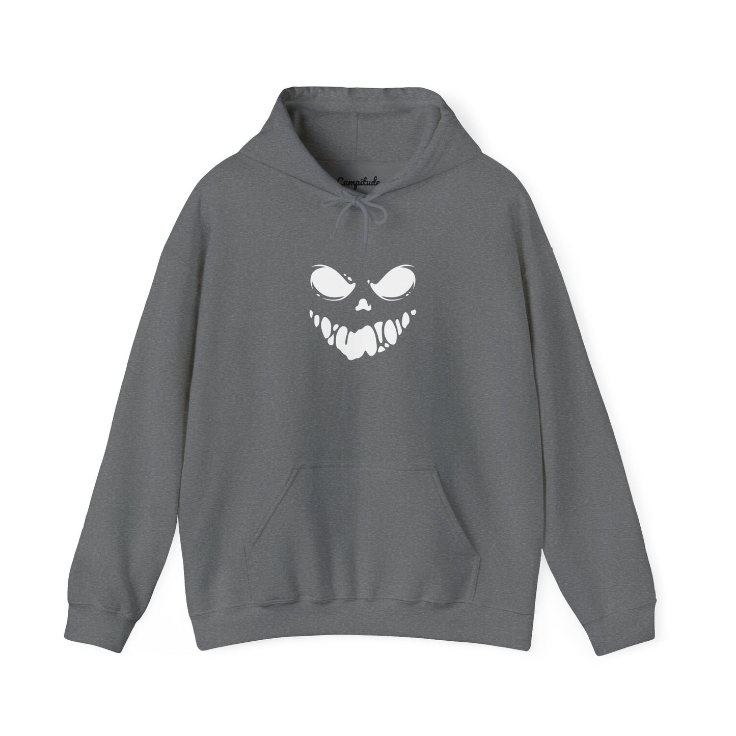 Unisex Hoodie - Gothic Skull