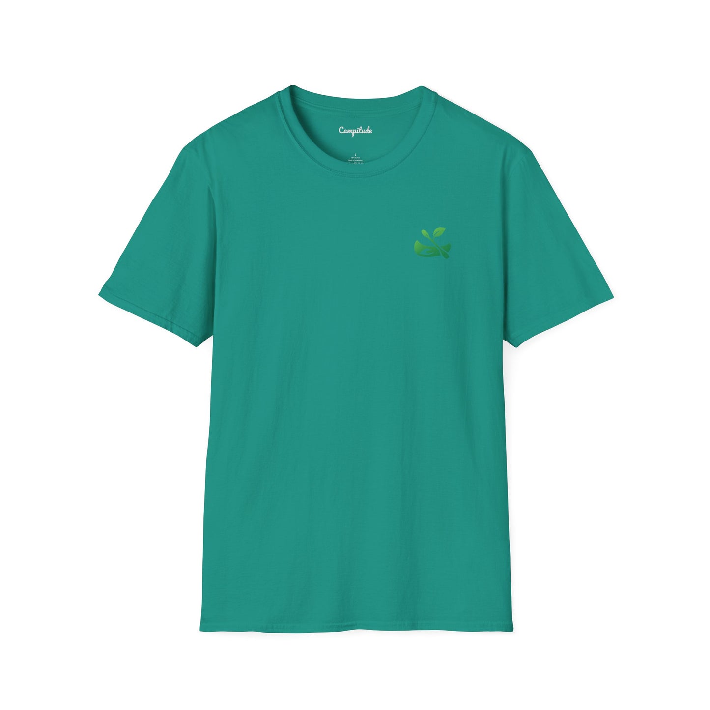 Unisex T-Shirt - One Paddle, One Purpose (2-sided graphic)