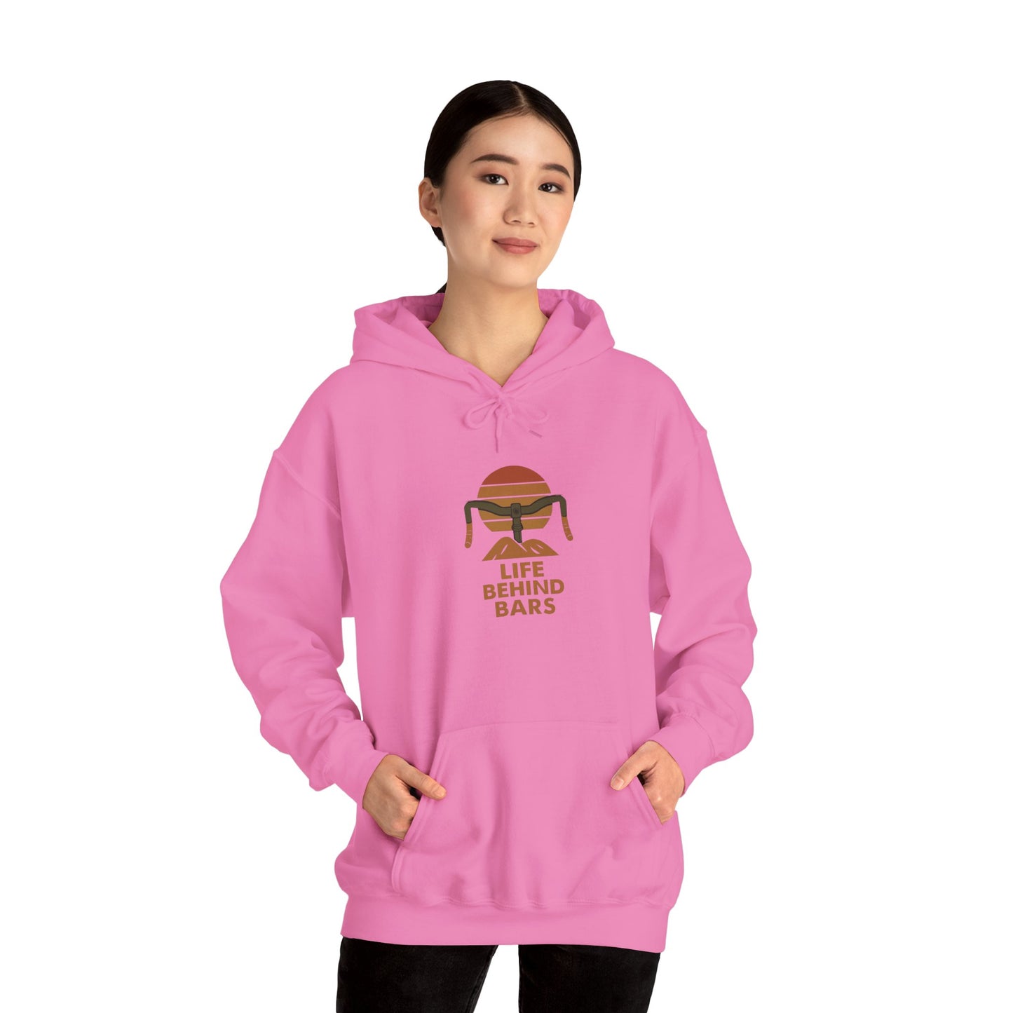 Unisex Hoodie - Life Behind Bars