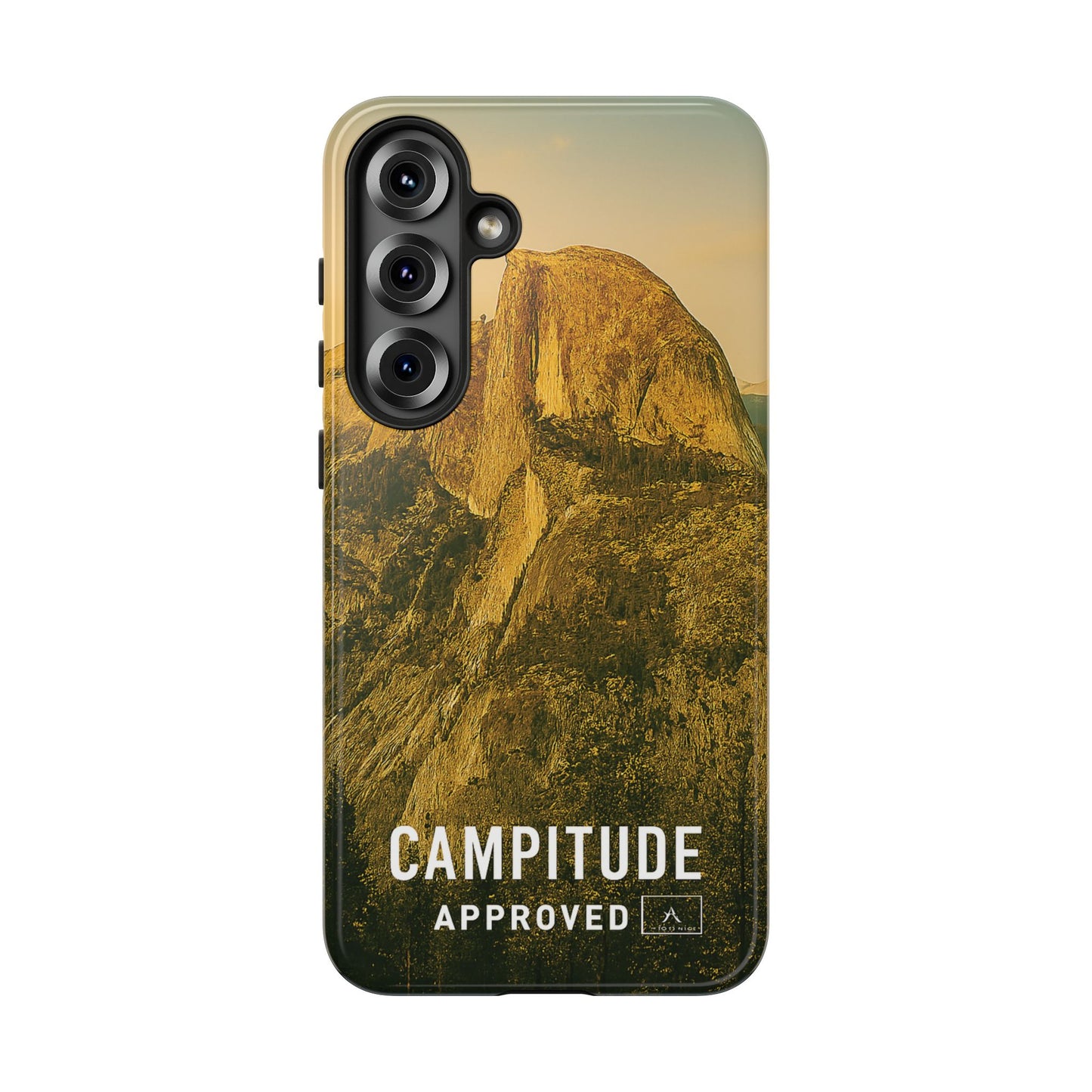 Tough Phone Case - Nature-Inspired El Capitan