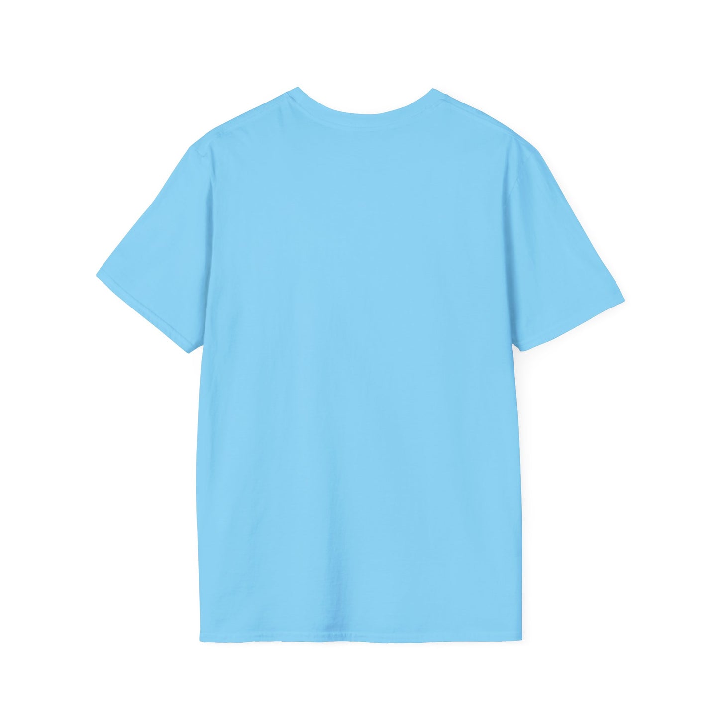 Unisex T-Shirt - Cyclist Clip in, Zone Out