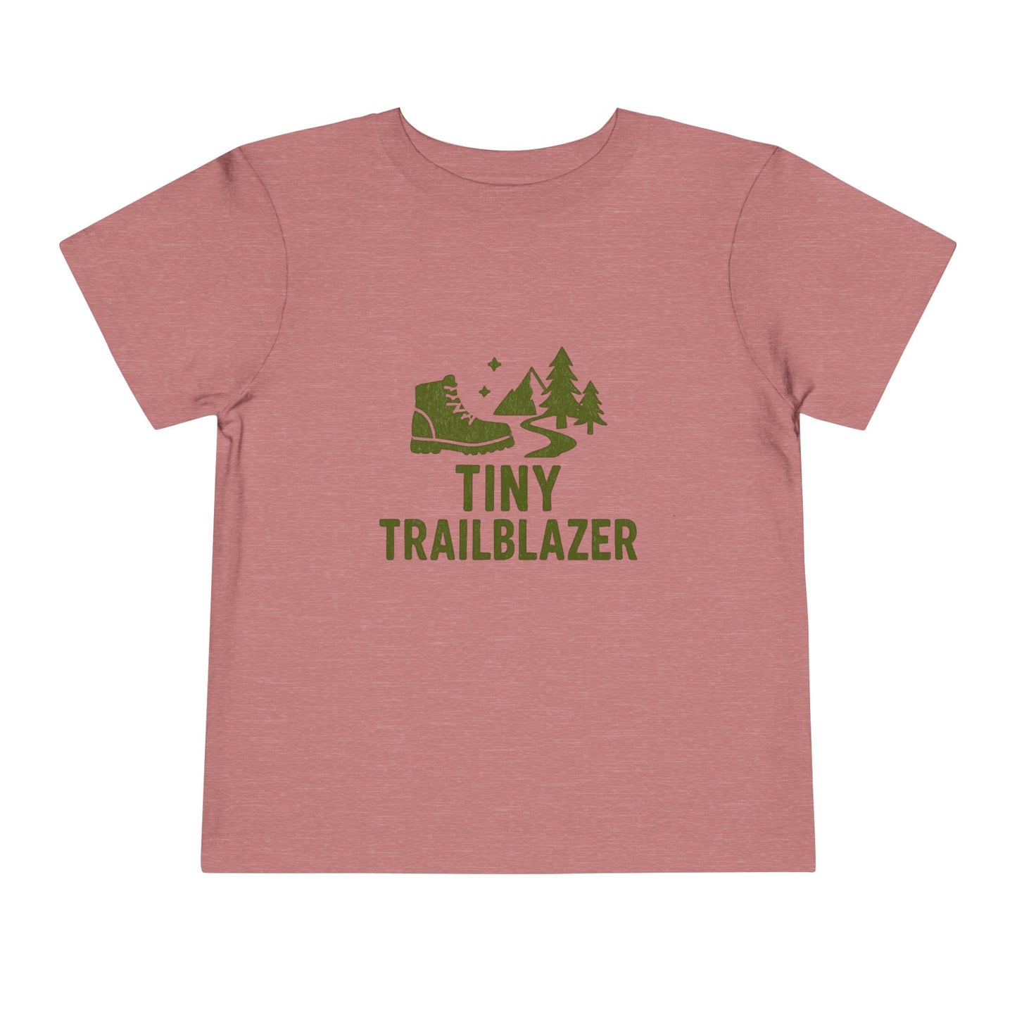 Tiny Trailblazer Toddler T-Shirt