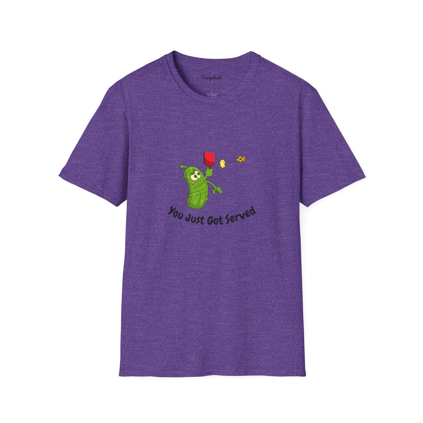 Unisex T-Shirt - You Just Got Served