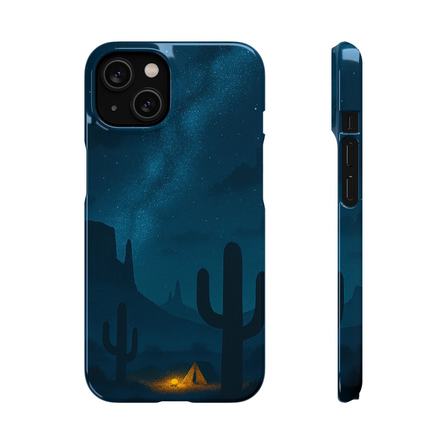 Tough Phone Case - Desert Night Sky