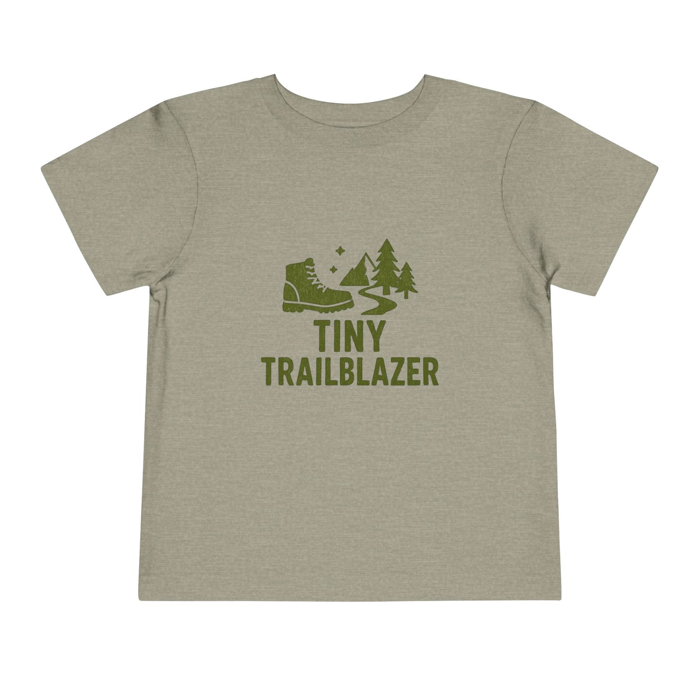 Tiny Trailblazer Toddler T-Shirt