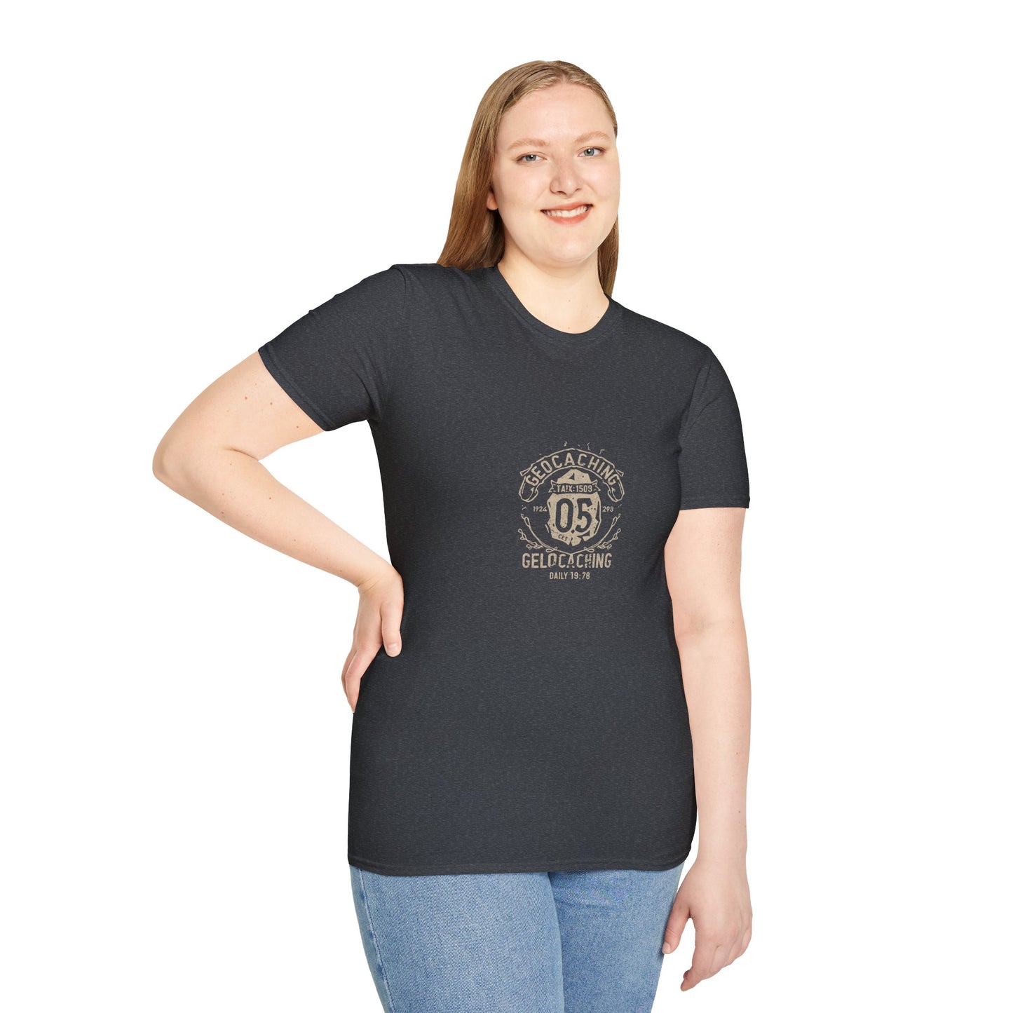 Unisex T-Shirt - Adventure Seekers Geocache
