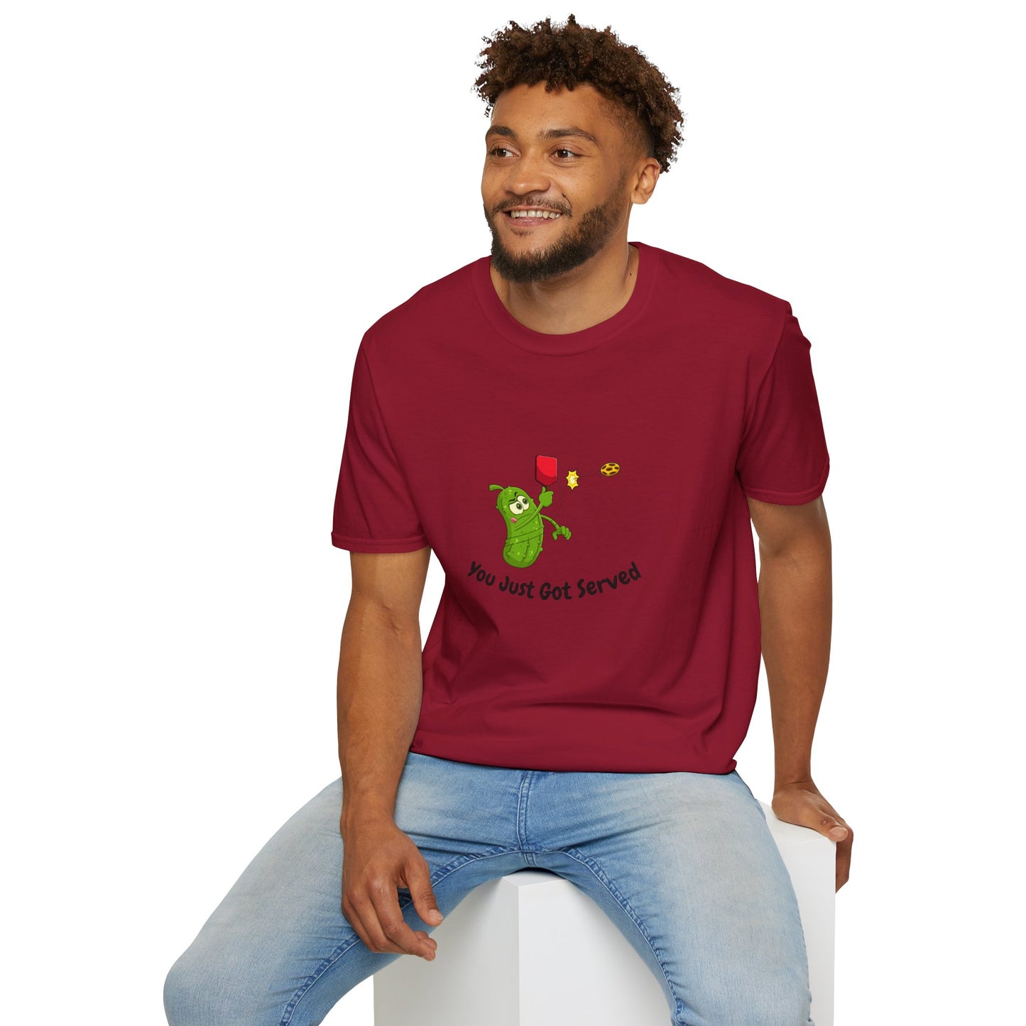 Unisex T-Shirt - You Just Got Served