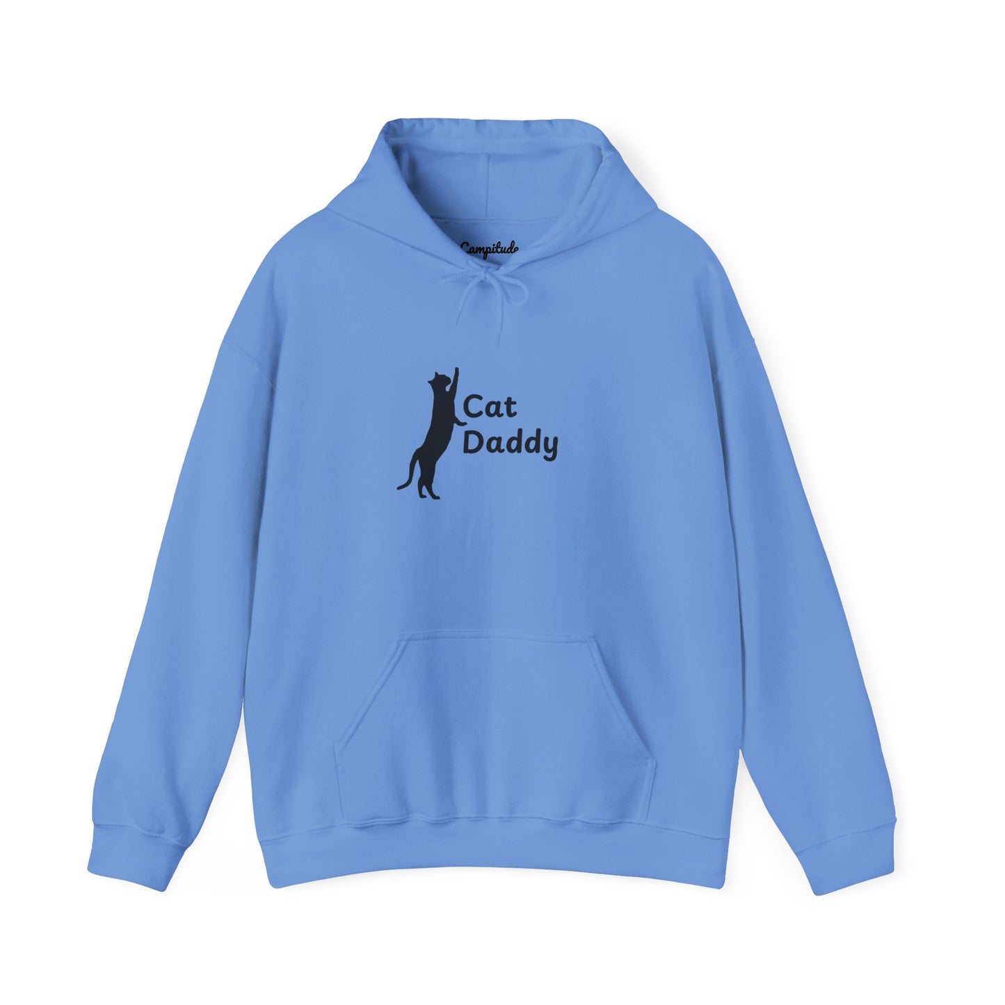 Unisex Hoodie - Cat Daddy