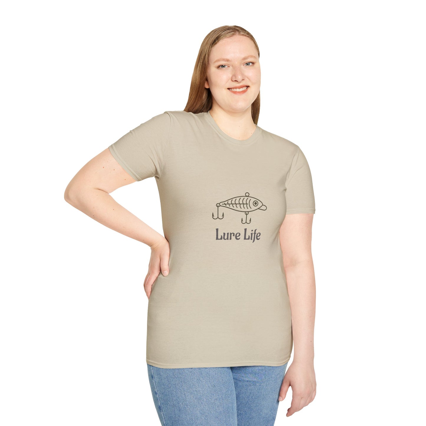 Unisex T-Shirt - Lure Life