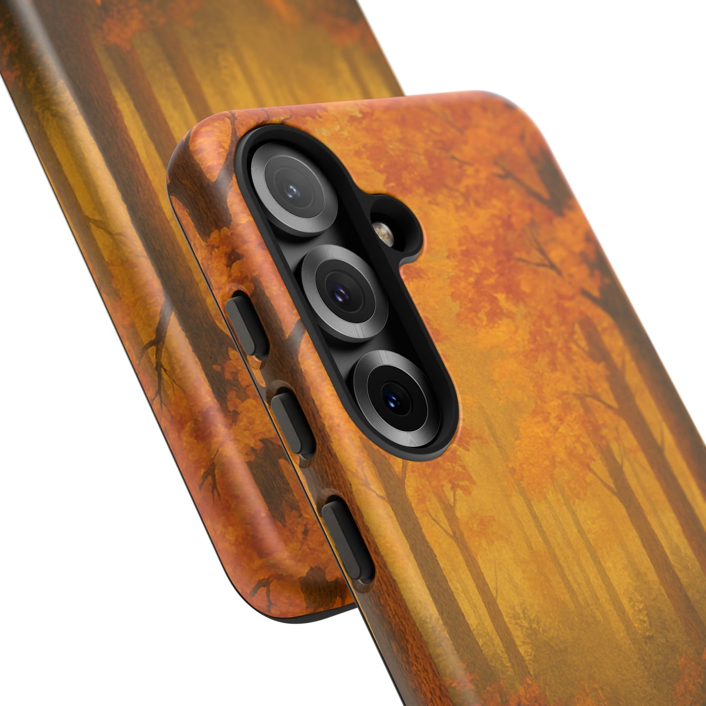 Tough Phone Case - Autumn Camping