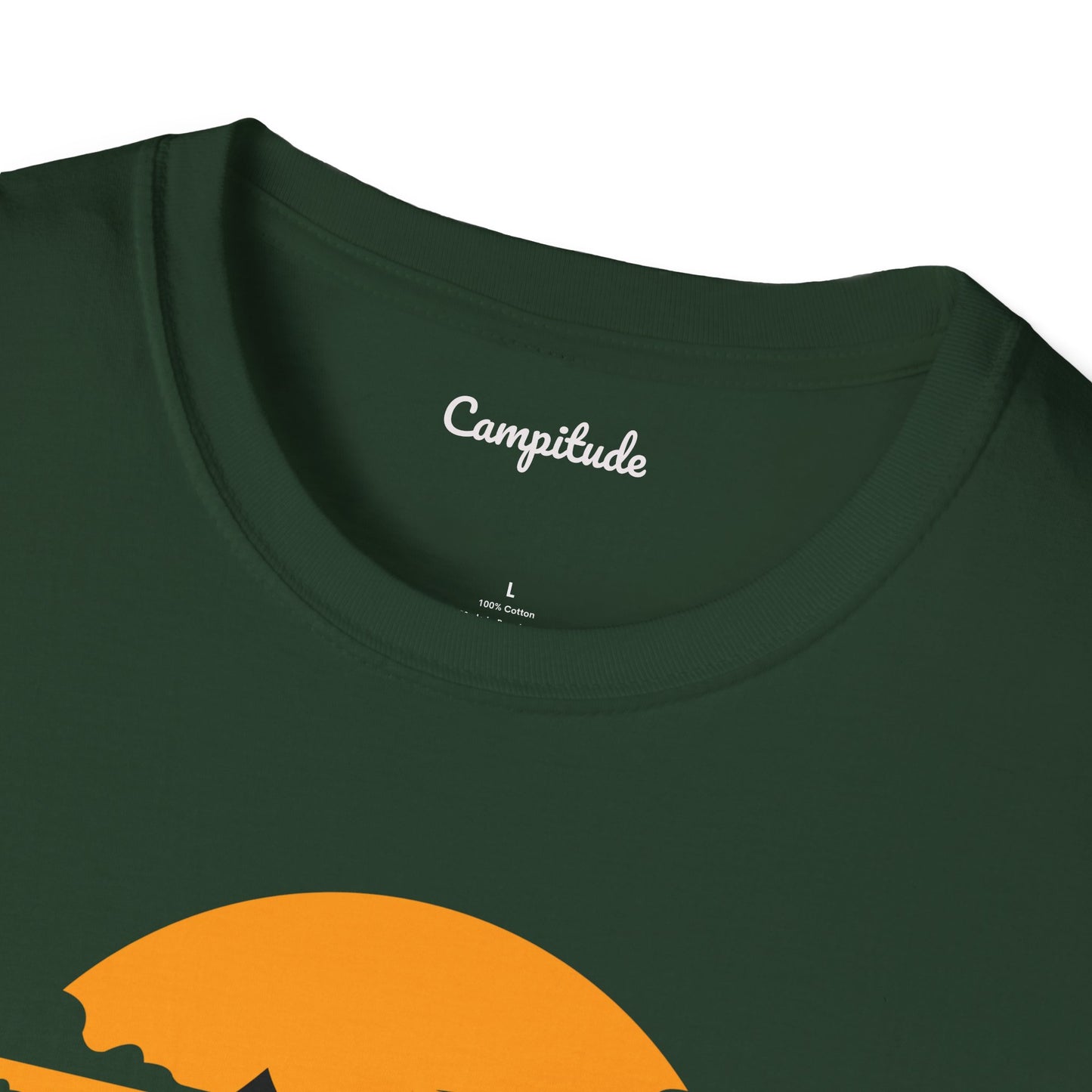 Unisex T-Shirt - RV Life Where the Connection is Weak, But the Connection is Strong (Class C)