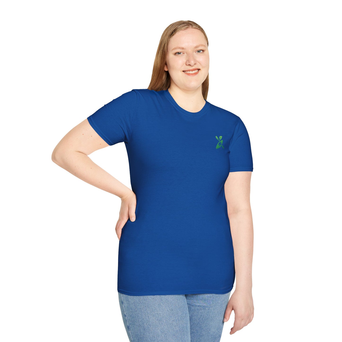 Unisex T-Shirt - Miles of Water, Moments of Peace