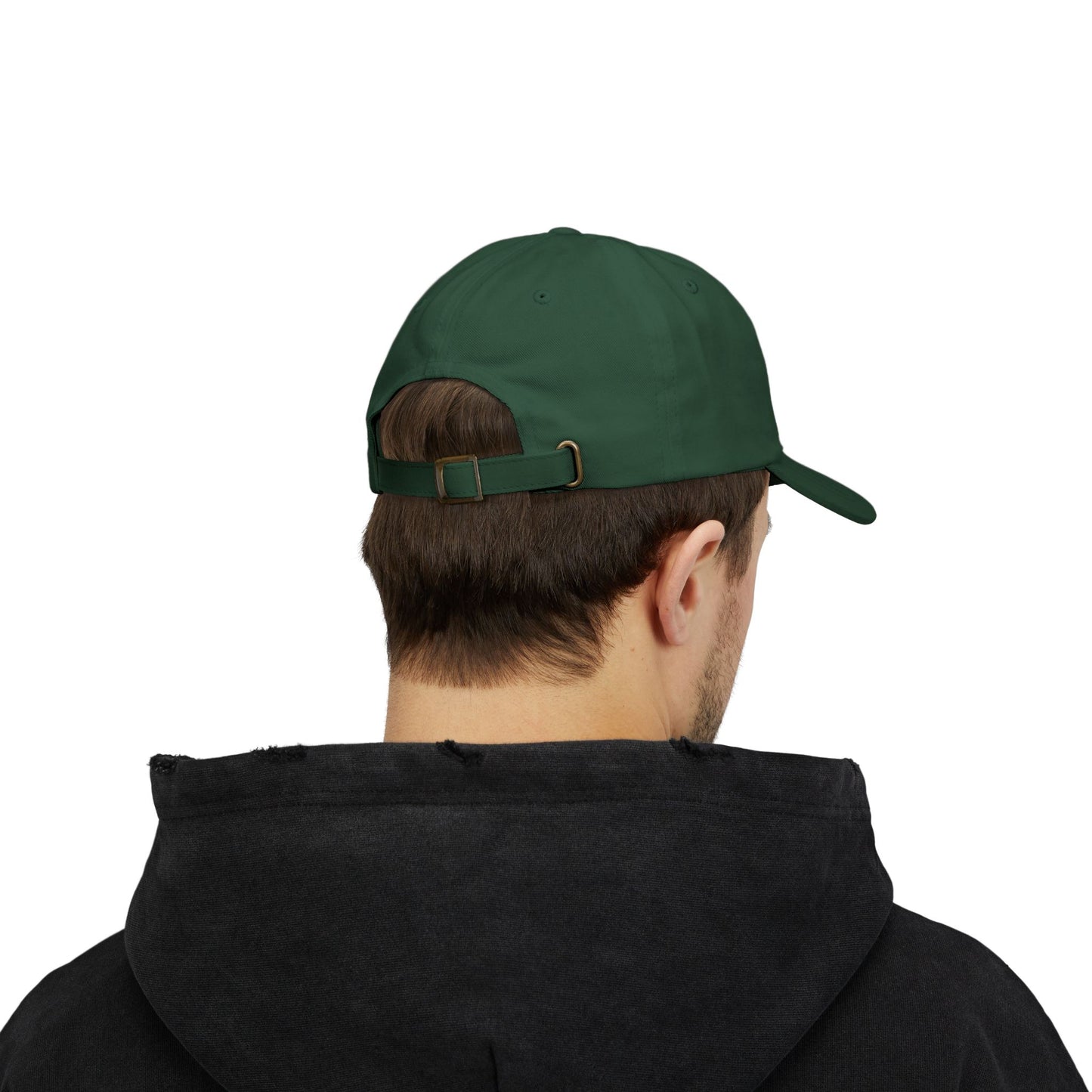 Classic Dad Cap - Disc Golf Emblem