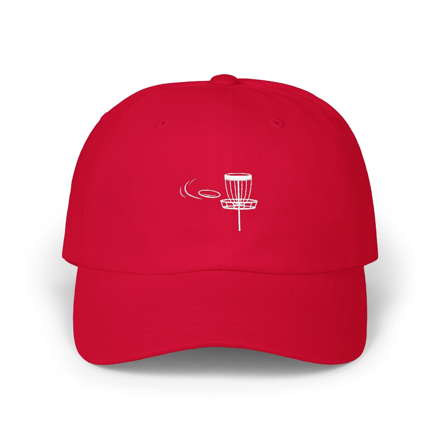 Classic Dad Cap - Disc Golf