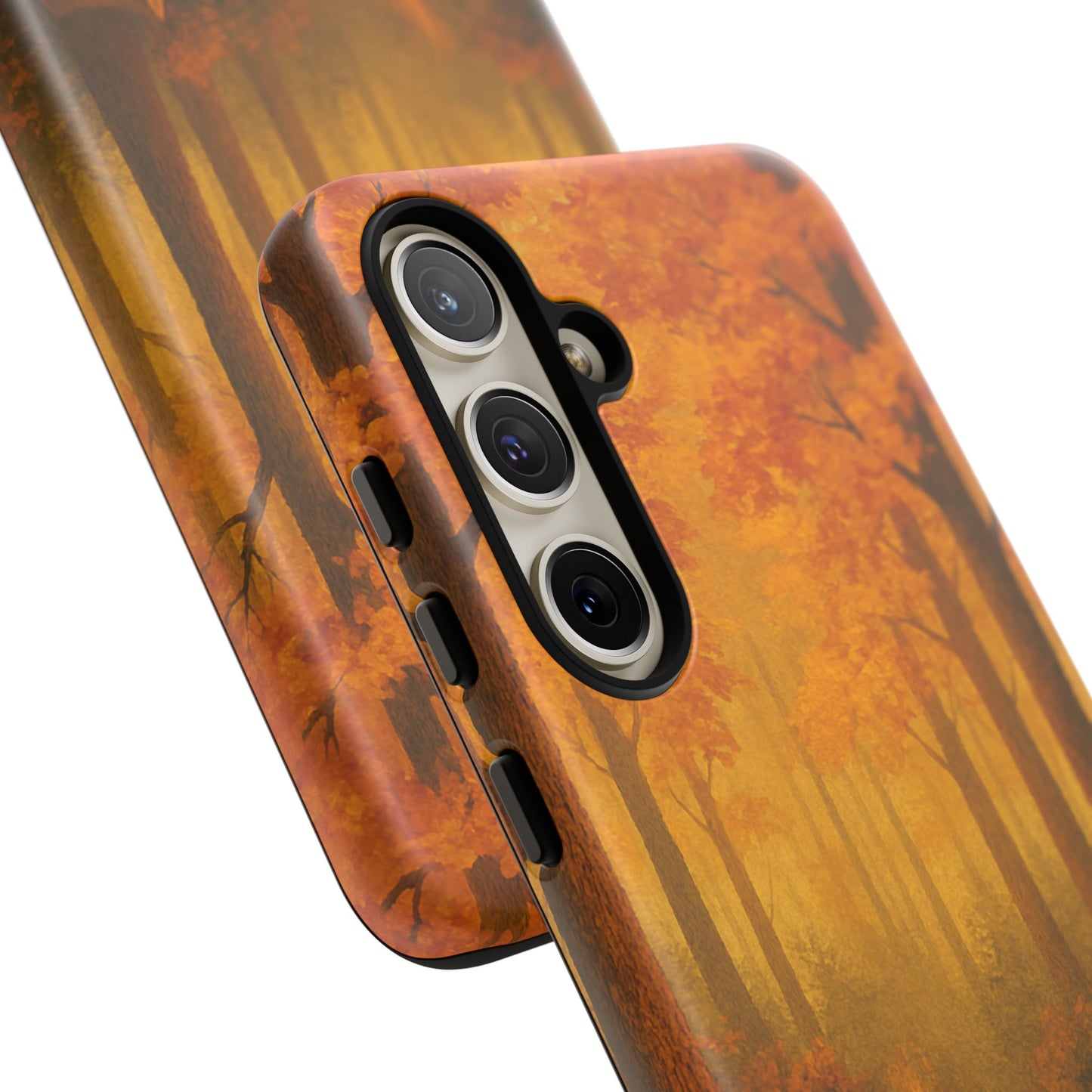 Tough Phone Case - Autumn Camping