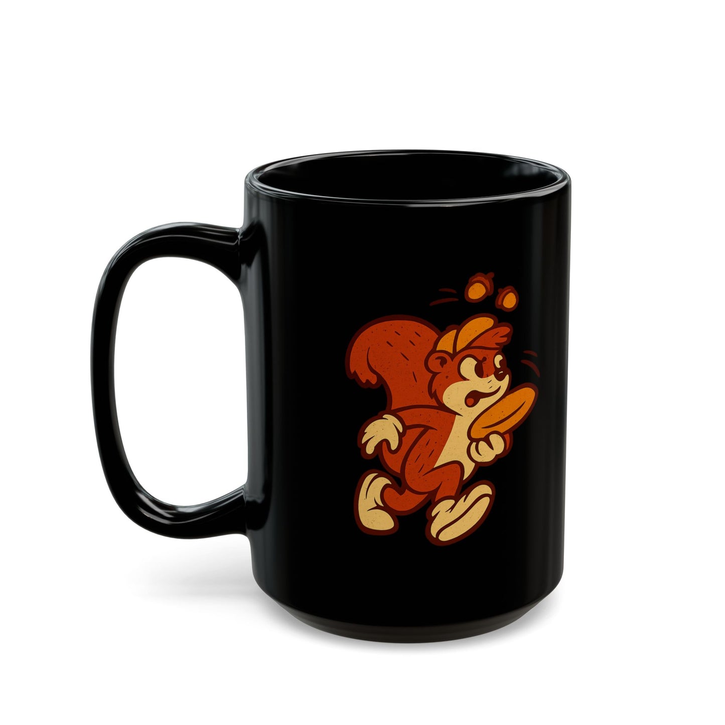 Ceramic Coffee Mug - My Putting Game is Stronger Than This Coffee