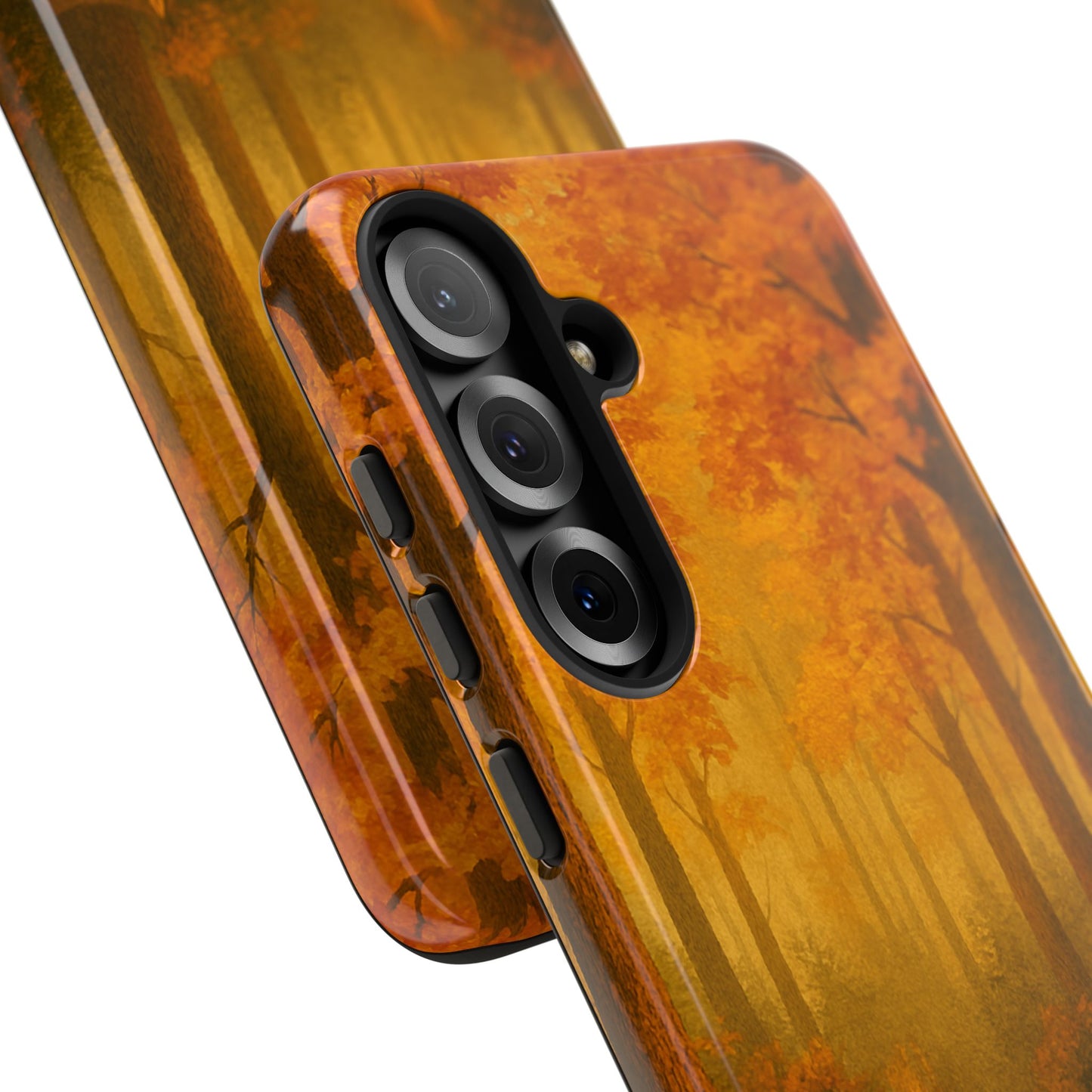 Tough Phone Case - Autumn Camping