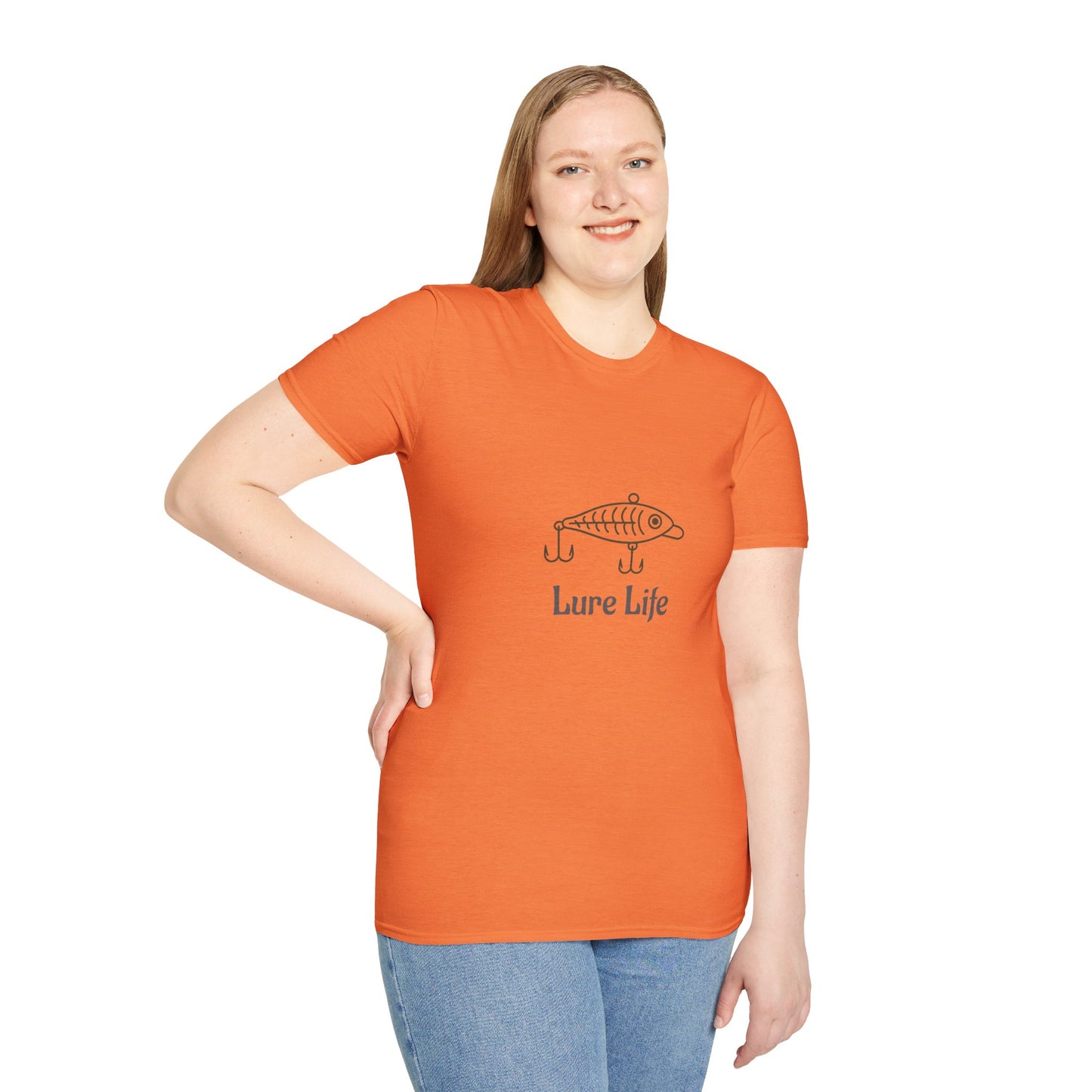 Unisex T-Shirt - Lure Life
